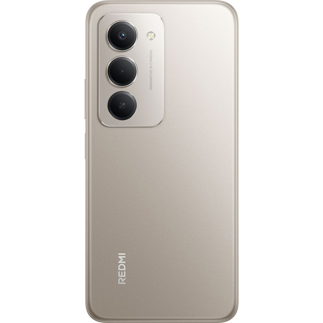 Смартфон REDMI 15 8/256GB Titan Gray