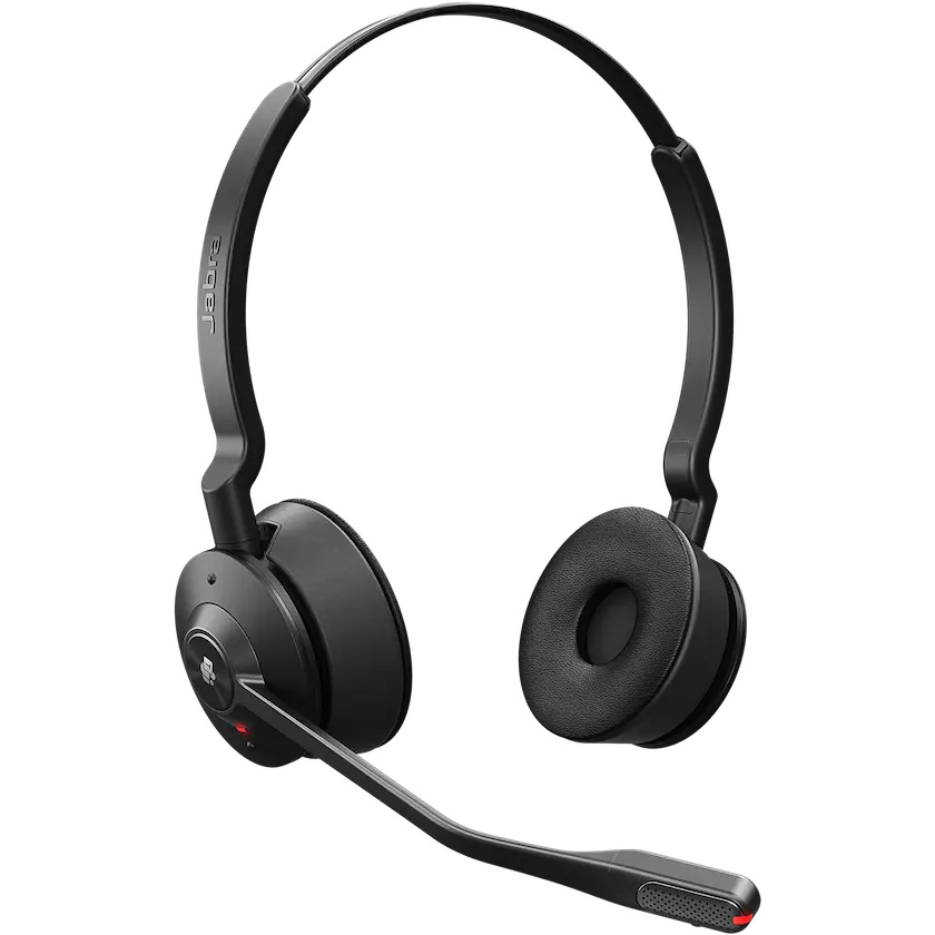 Гарнітура бездротова JABRA Engage 55 MS Stereo USB-A (9559-450-111)