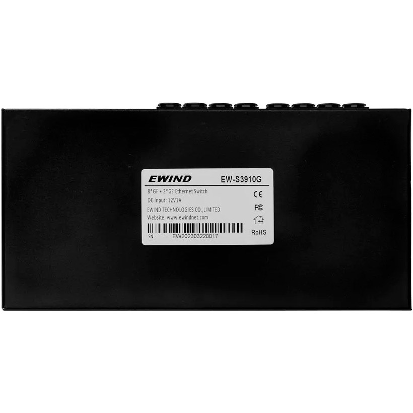 Комутатор EWIND EW-S3910G