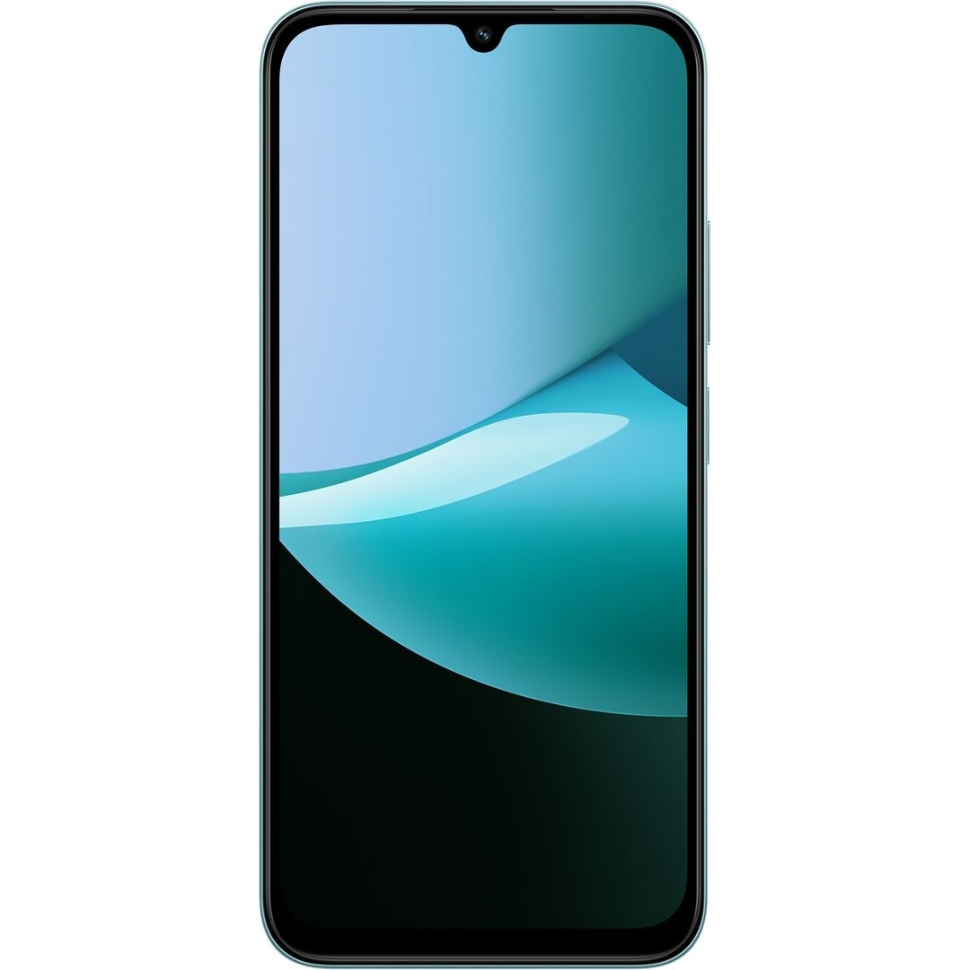 Смартфон REDMI 15C 4/128GB Mint Green