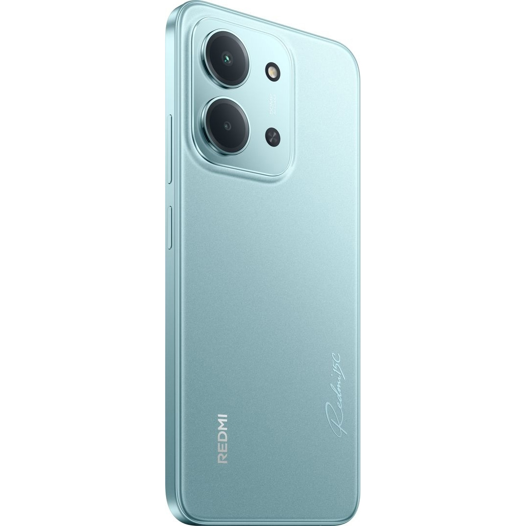 Смартфон REDMI 15C 4/128GB Mint Green