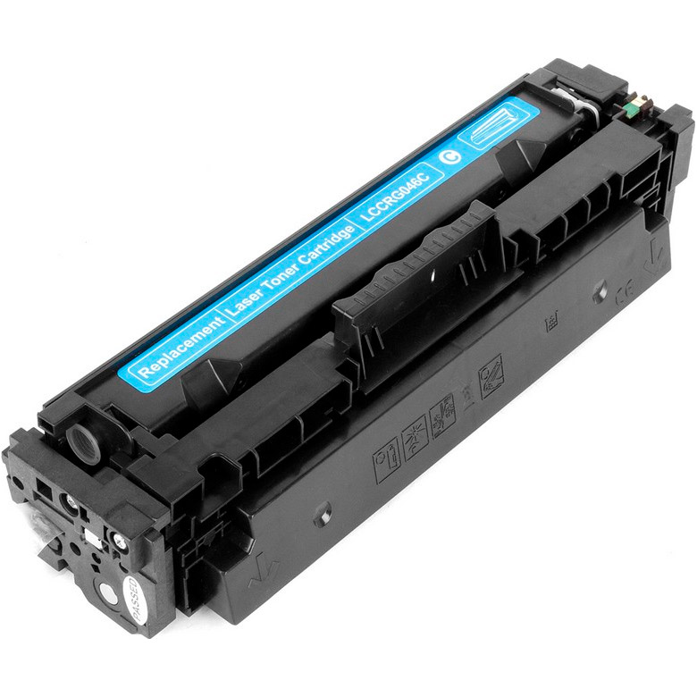 Тонер-картридж COLORWAY Canon 046 для LBP 653/654, MF 732/734/735 Cyan (CW-C046CM)