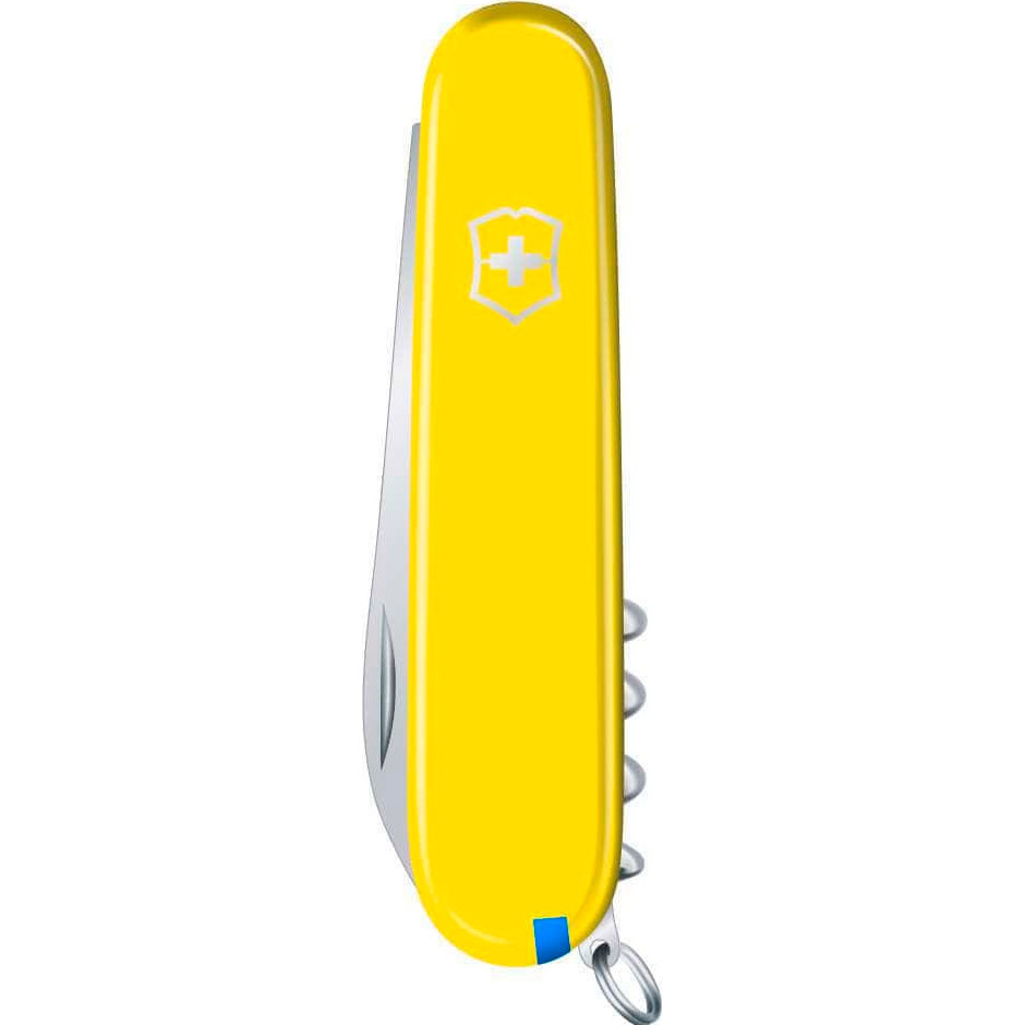 Швейцарський ніж VICTORINOX Waiter Yellow (0.3303.8)