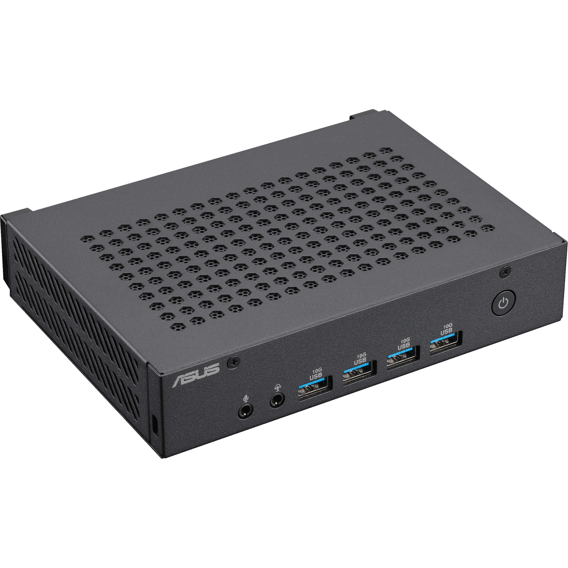 Неттоп ASUS ExpertCenter PN43-BBN200MD (N200/noRAM/SSD/WF6E/BT) (90MR0172-M00040)