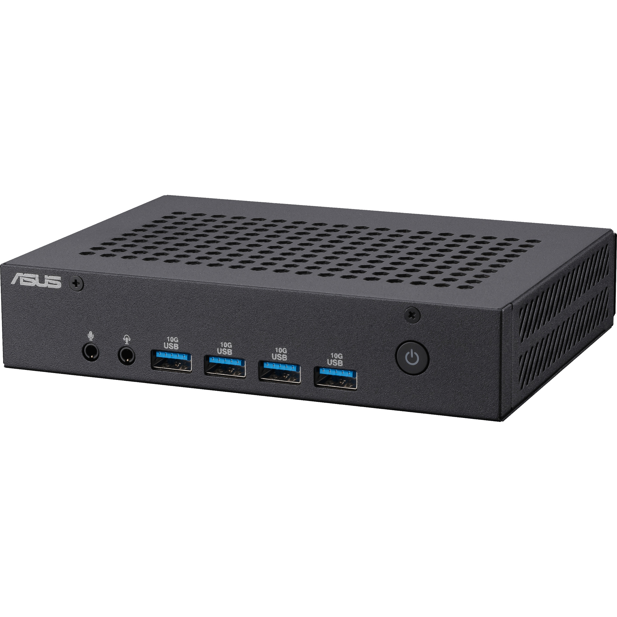 Неттоп ASUS ExpertCenter PN43-BBN200MD (N200/noRAM/SSD/WF6E/BT) (90MR0172-M00040)