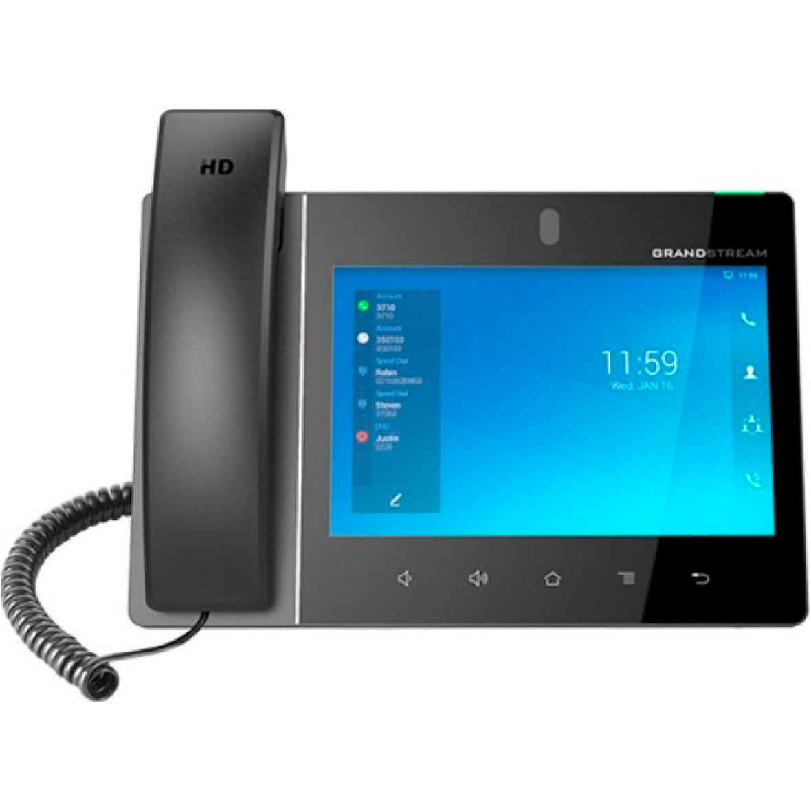 IP-телефон GRANDSTREAM GXV3480
