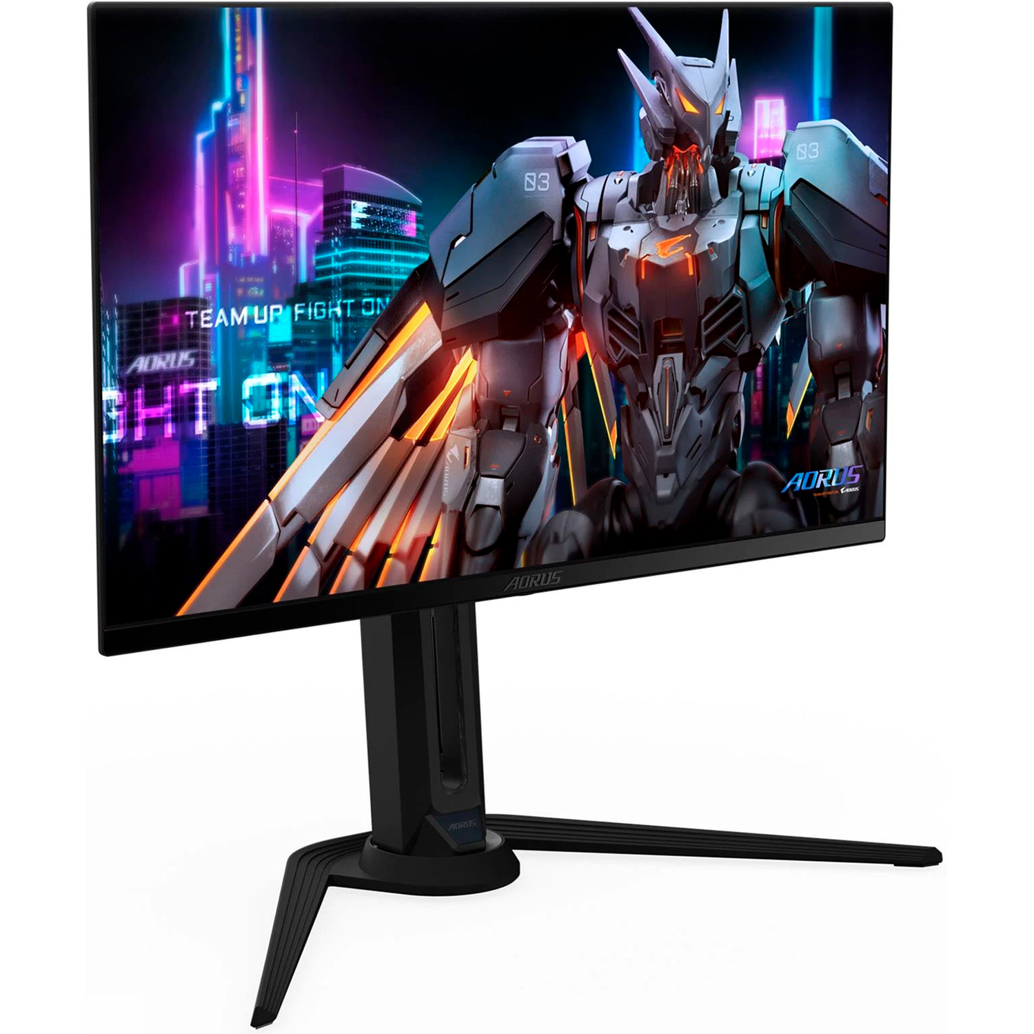 Монитор 27" Gigabyte AORUS FO27Q5P