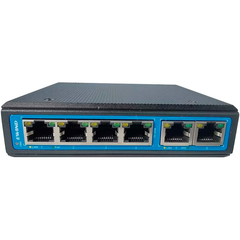 Комутатор EWIND EW-PIS1706FE
