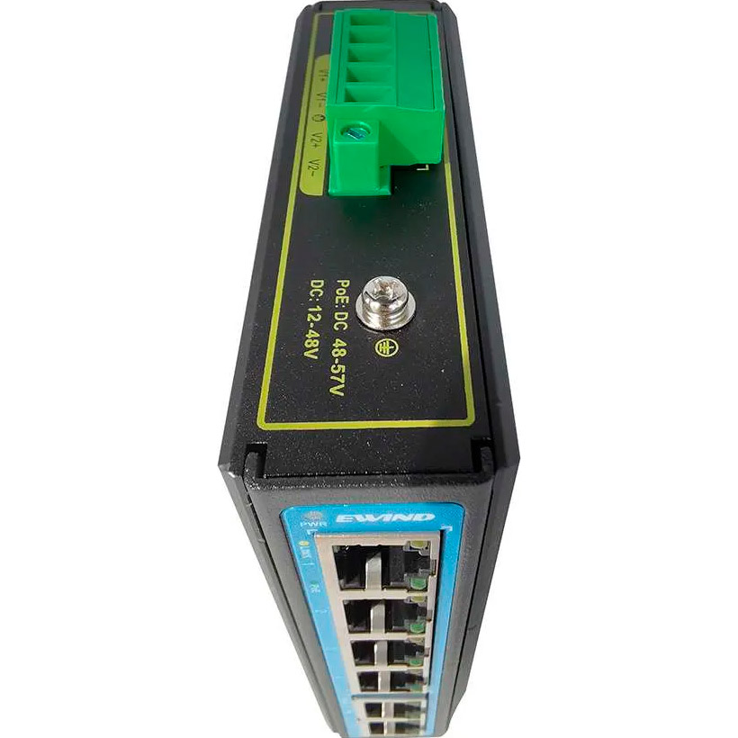 Комутатор EWIND EW-PIS1706FE