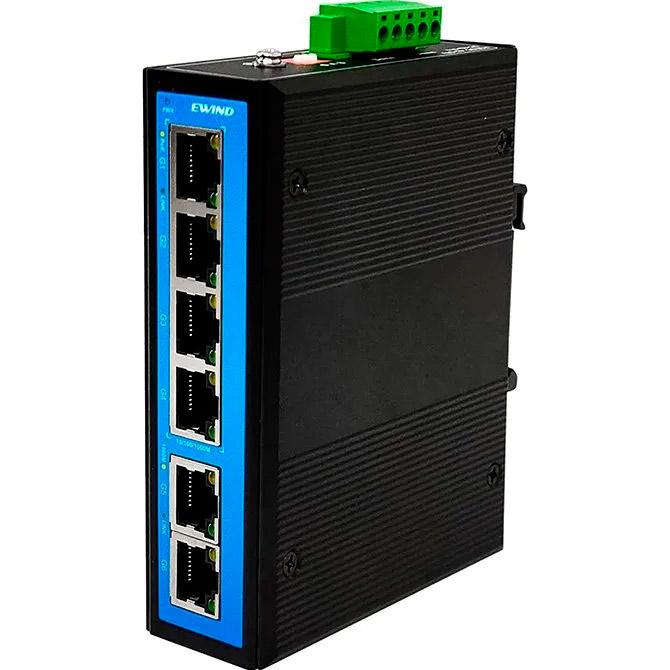 Комутатор EWIND EW-PIS1806GE