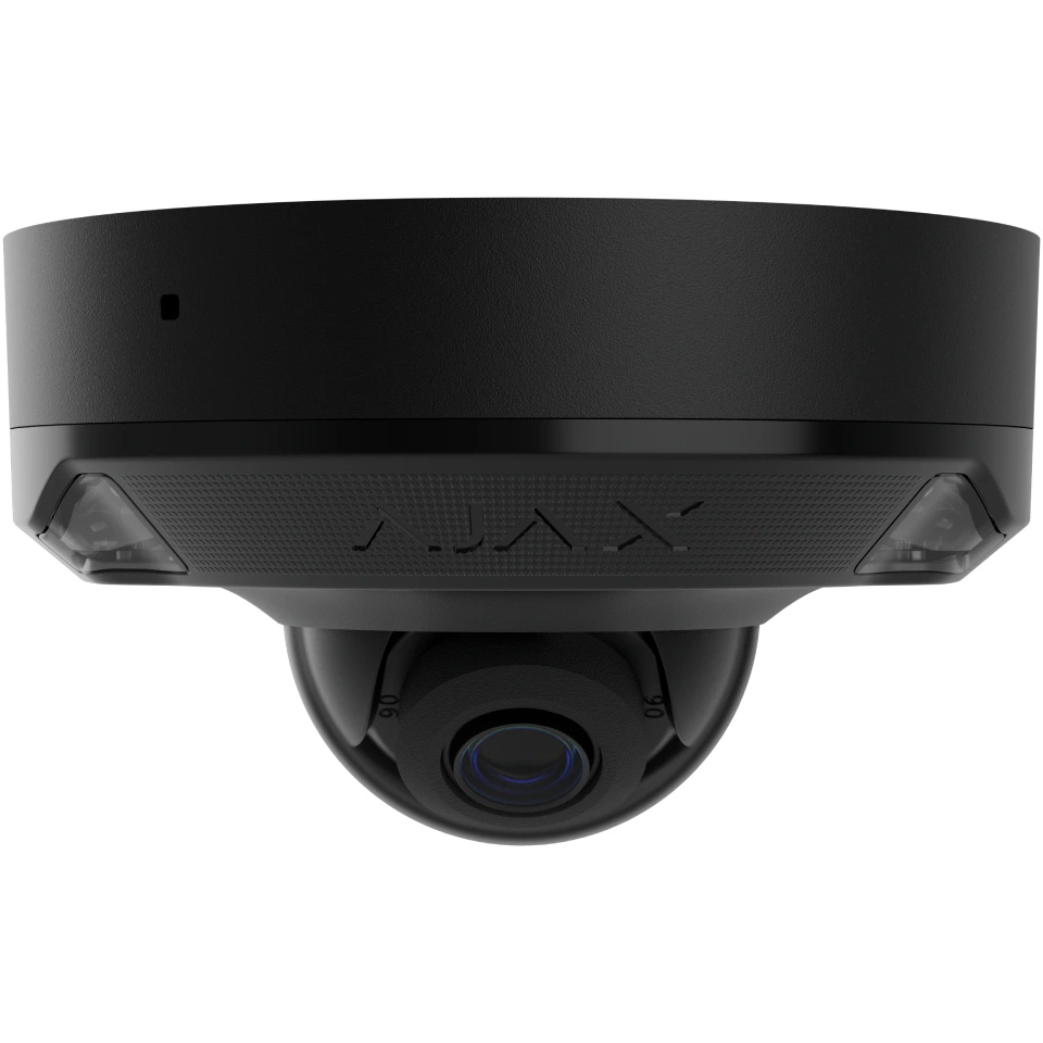 IP-камера AJAX DomeCam Mini HL 5MP 2.8mm Black