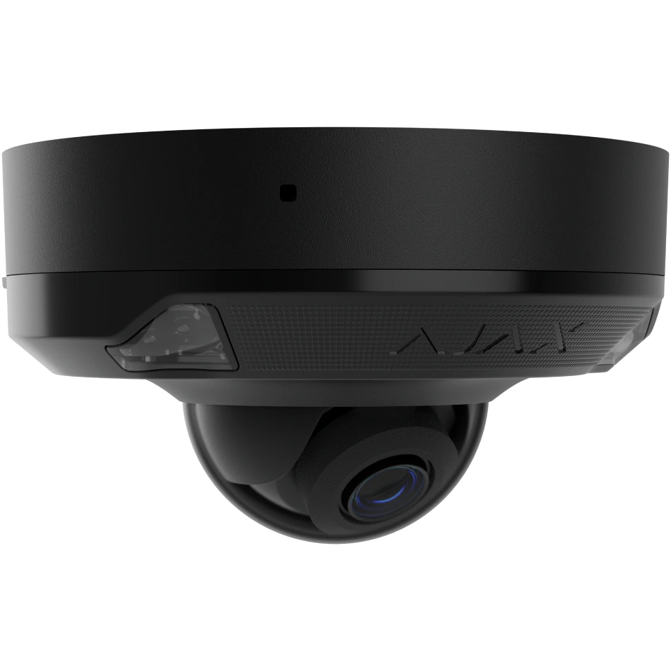 IP-камера AJAX DomeCam Mini HL 5MP 4mm Black
