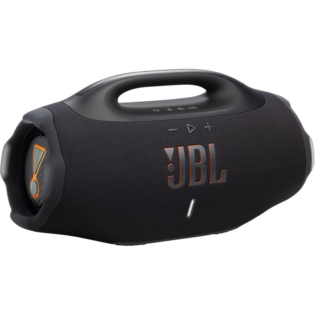 Бумбокс JBL Boombox 4 Black
