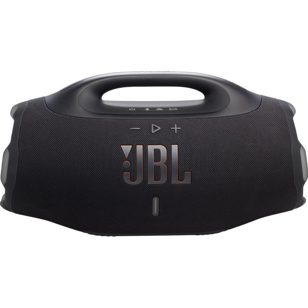 Бумбокс JBL Boombox 4 Black