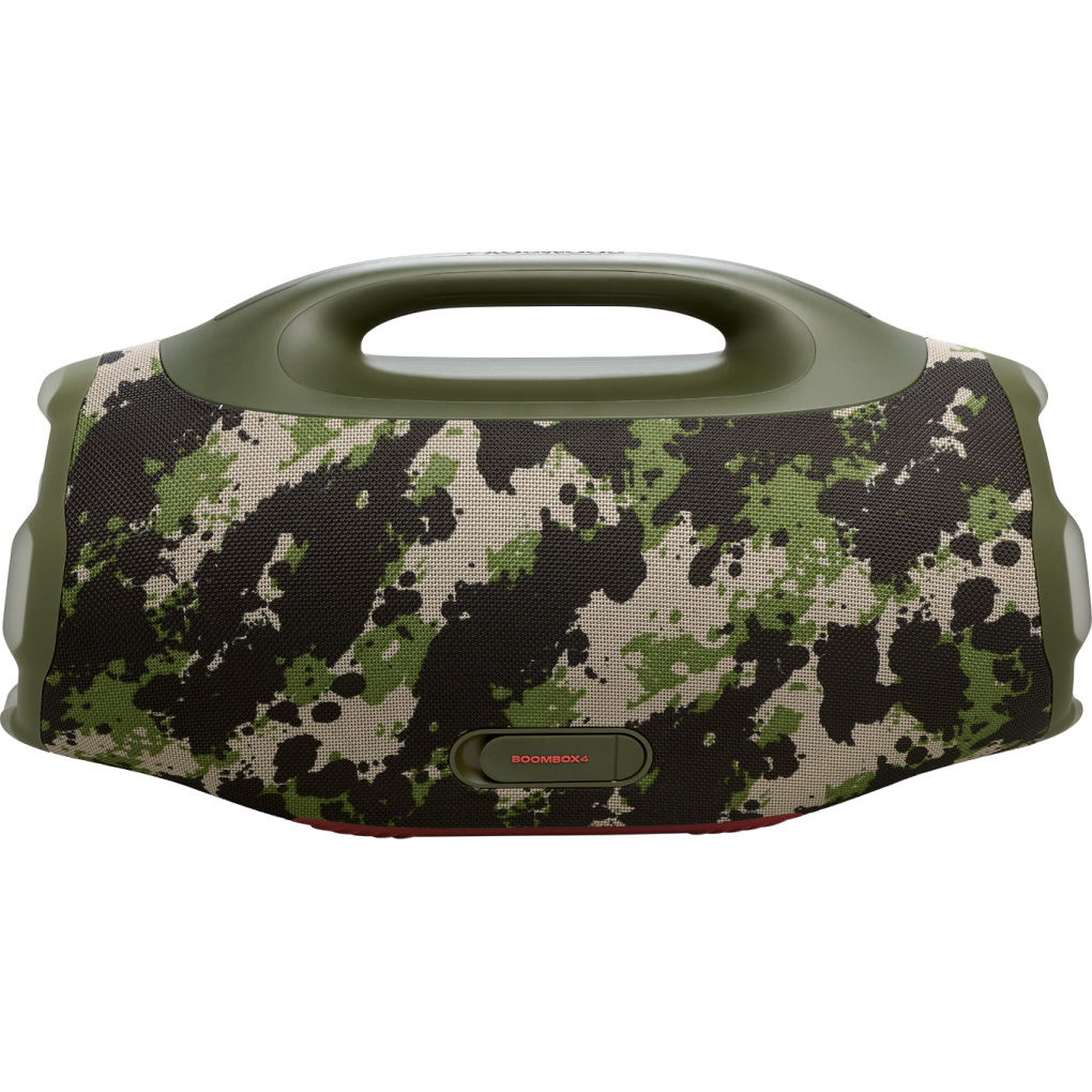 Бумбокс JBL Boombox 4 Squad