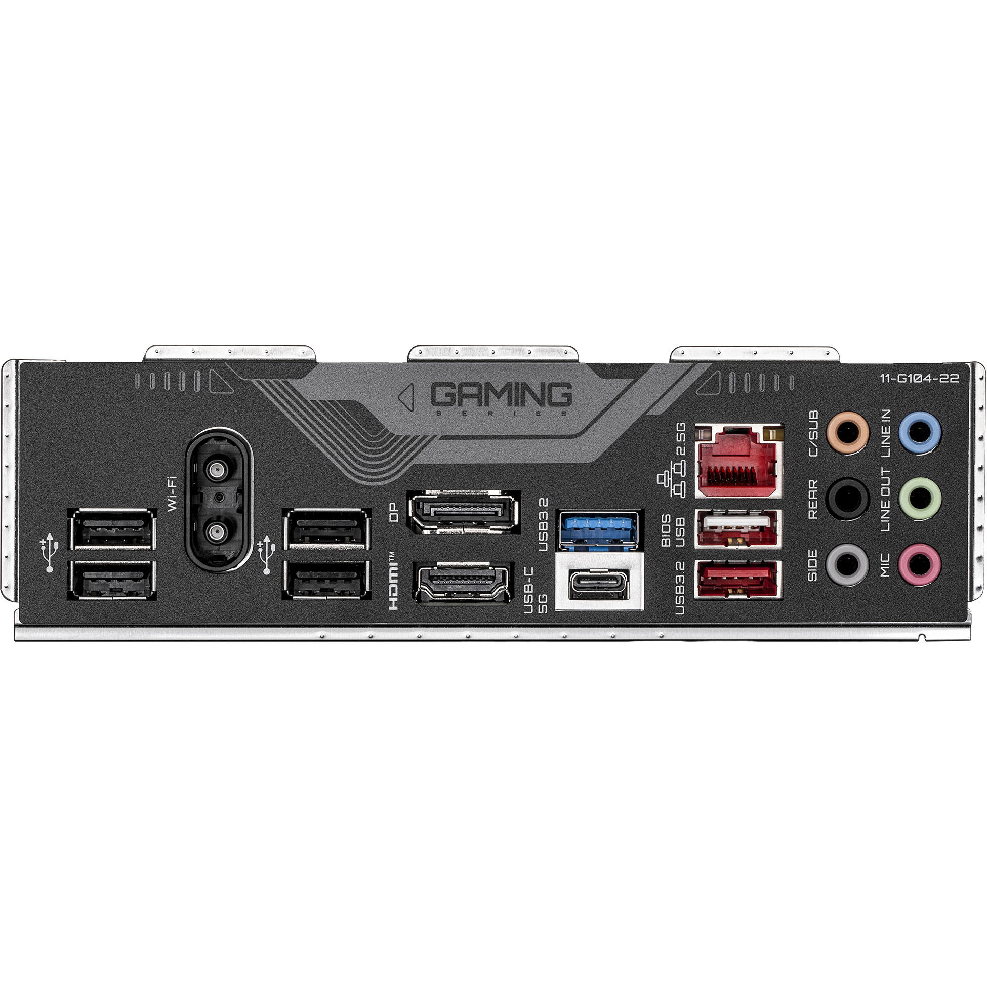 Материнская плата GIGABYTE B760 Gaming X WiFi6E Gen5