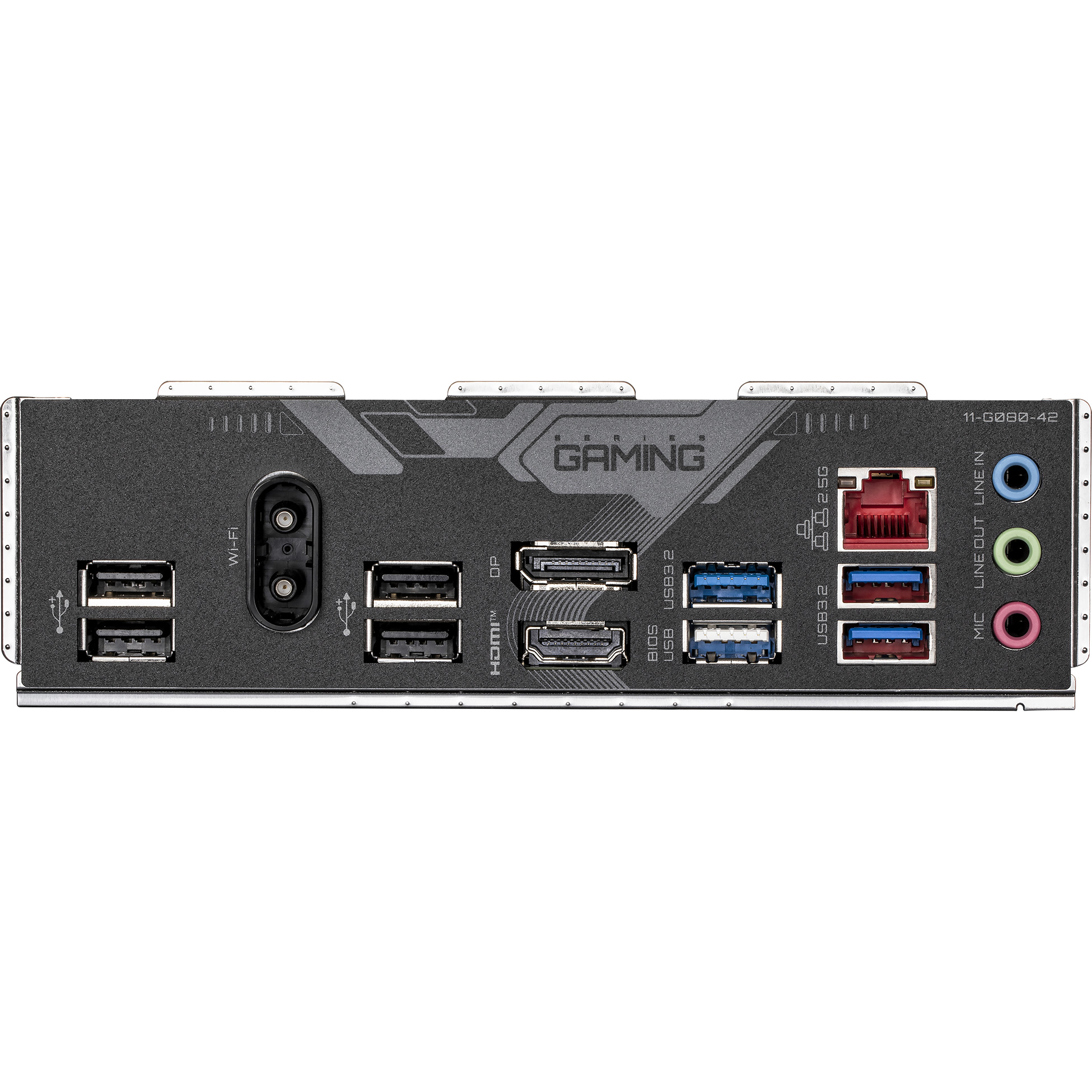 Материнская плата GIGABYTE B760M Gaming X WiFi6E Gen5