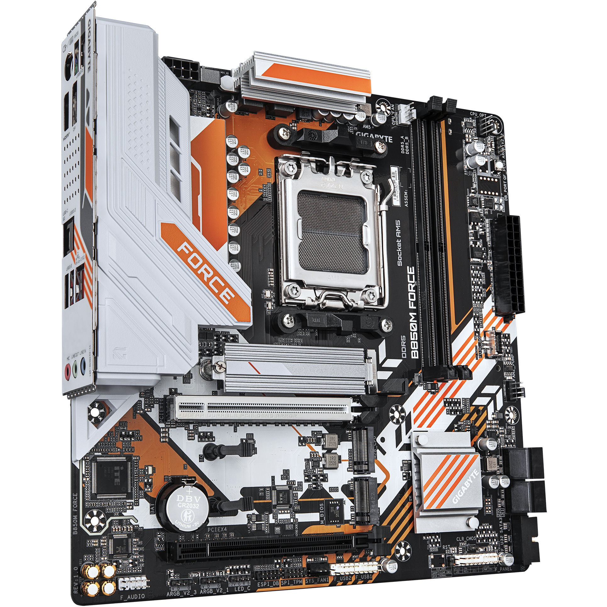 Материнская плата GIGABYTE B850M Force