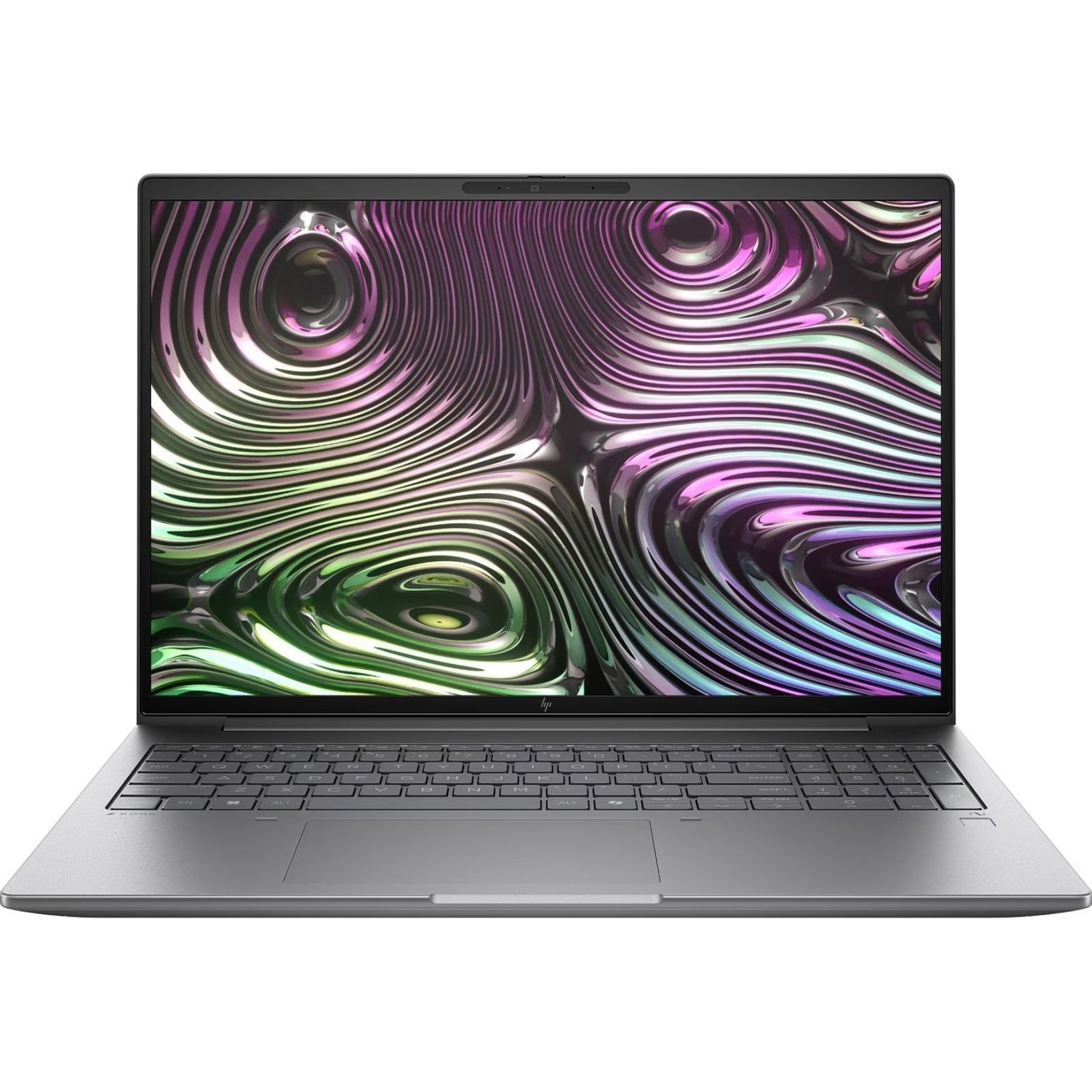 Ноутбук HP ZBook X G1i 16 Meteor Silver (B30HXES)