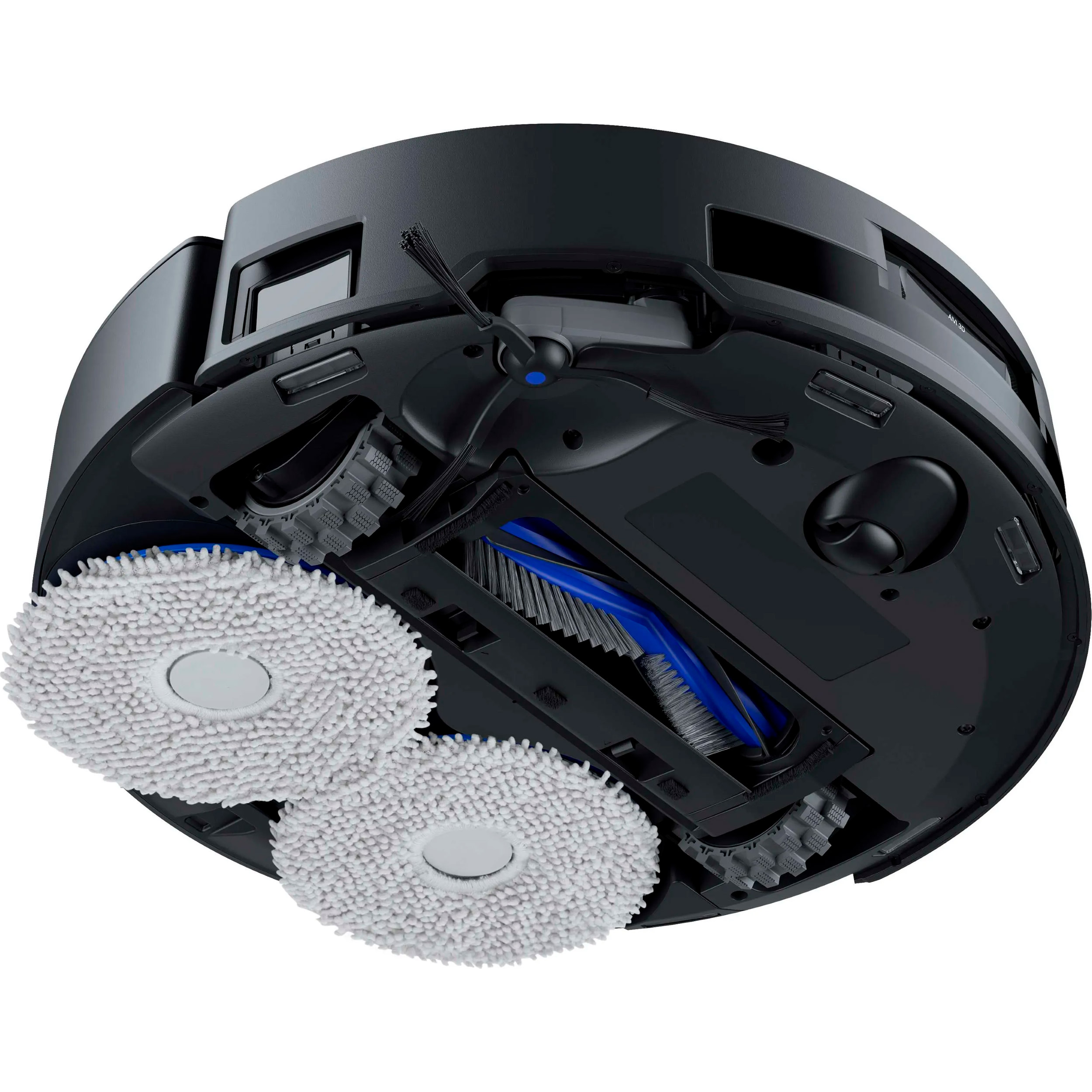 Робот-пылесос ECOVACS Deebot T50 Max Pro Omni Black (DEX54)