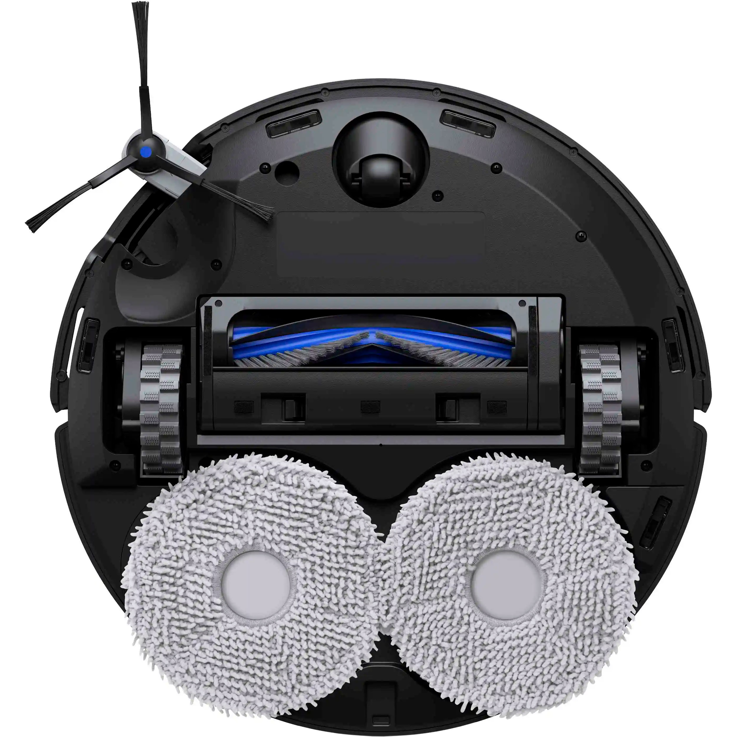 Робот-пылесос ECOVACS Deebot T50 Max Pro Omni Black (DEX54)