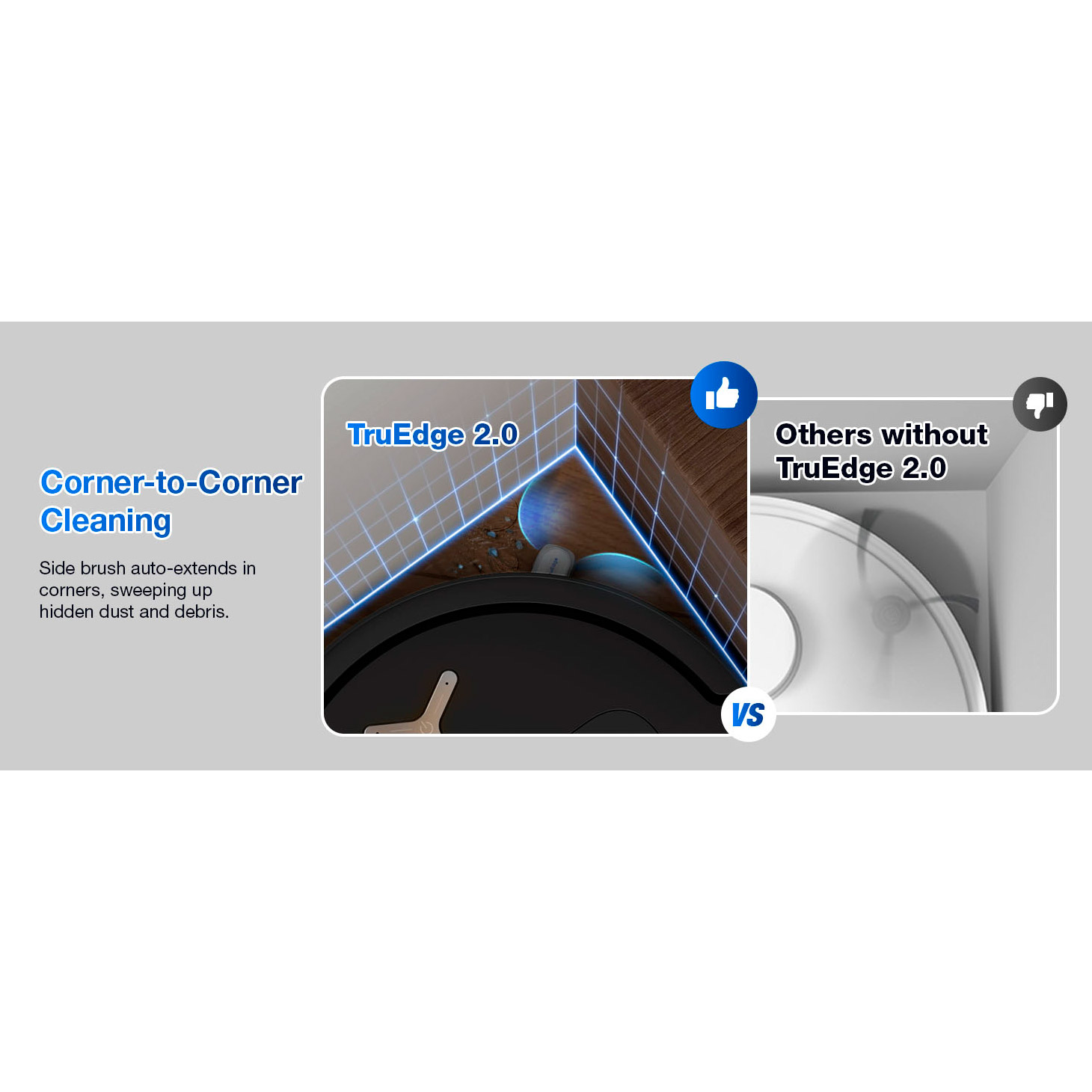 Робот-пылесос ECOVACS Deebot T50 Max Pro Omni Black (DEX54)