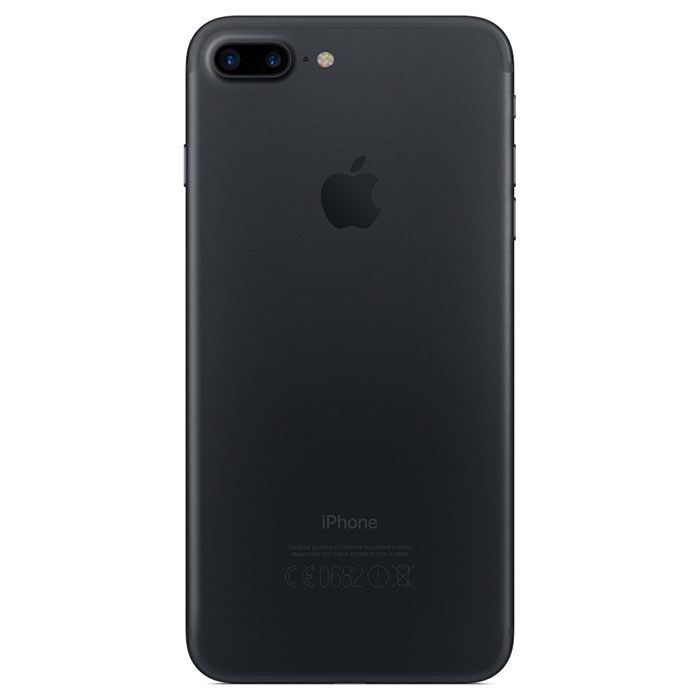 Смартфон APPLE iPhone 7 Plus 32GB Black (MNQM2FS/A)