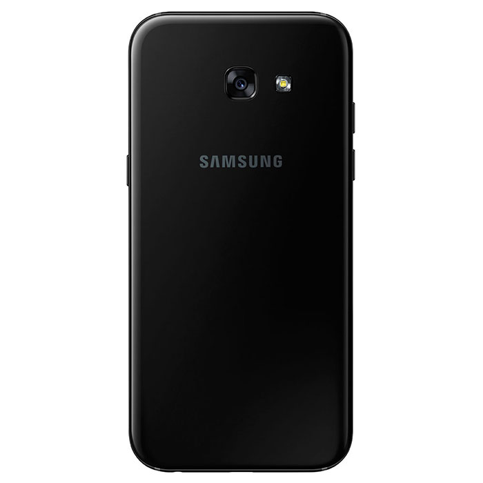 Смартфон SAMSUNG Galaxy A5 (2017) Black Sky