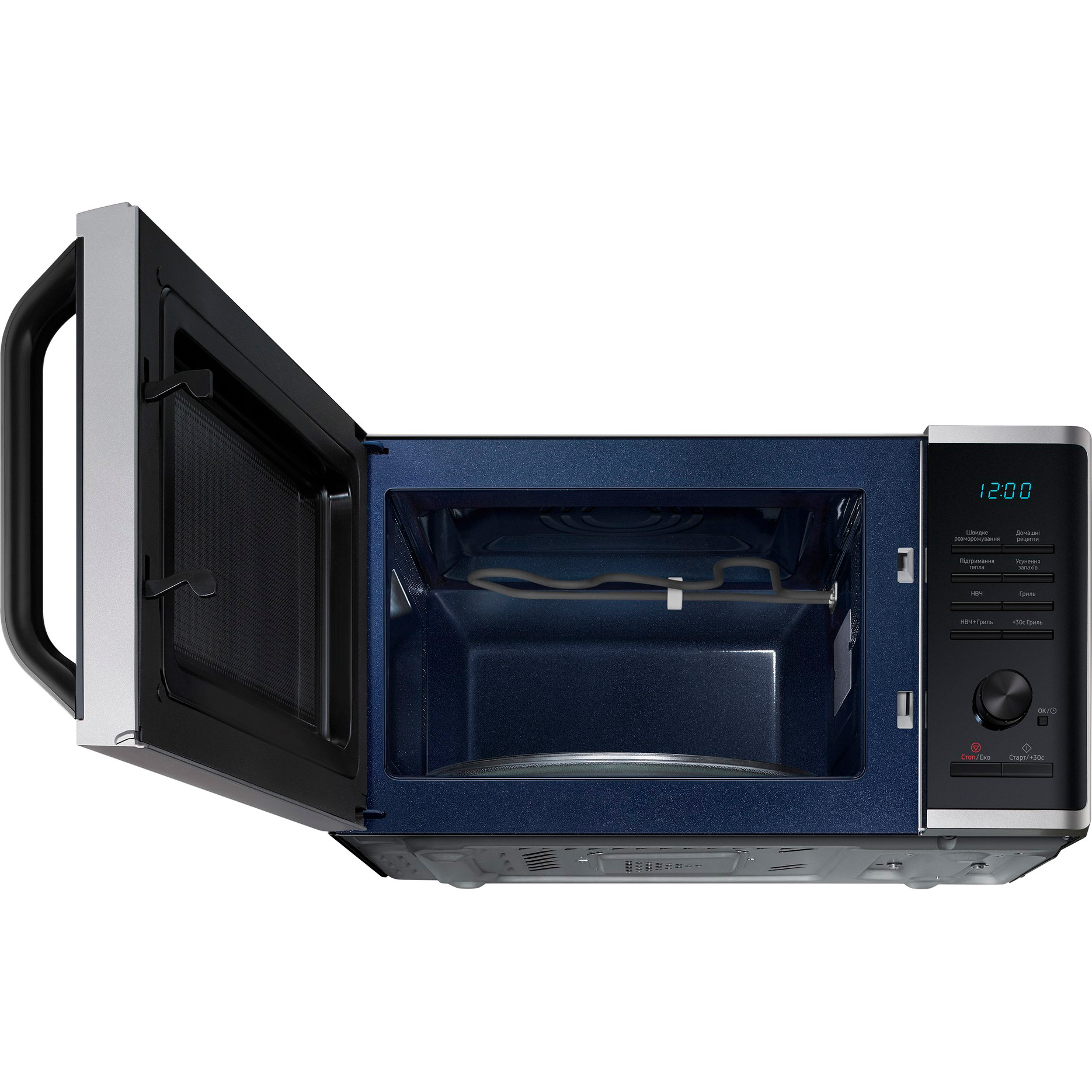 Мікрохвильова піч SAMSUNG MG23K3515AS/UA