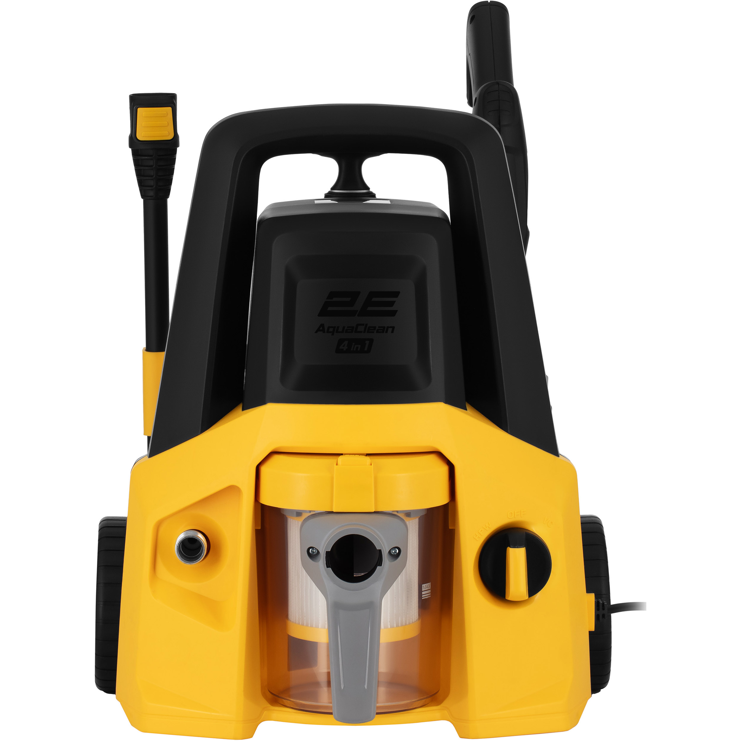 Минимойка высокого давления 2E AquaClean 4-in-1
