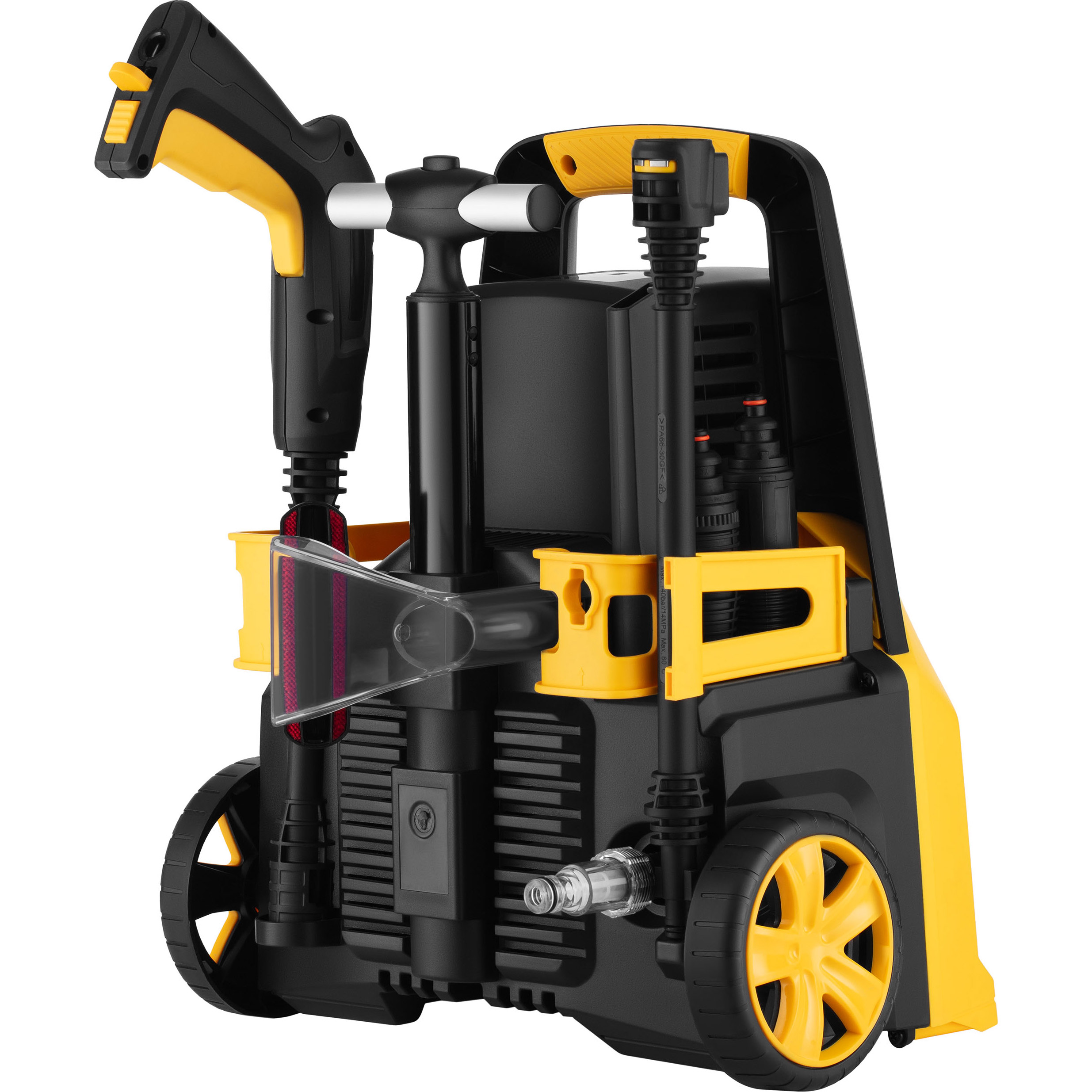 Минимойка высокого давления 2E AquaClean 4-in-1