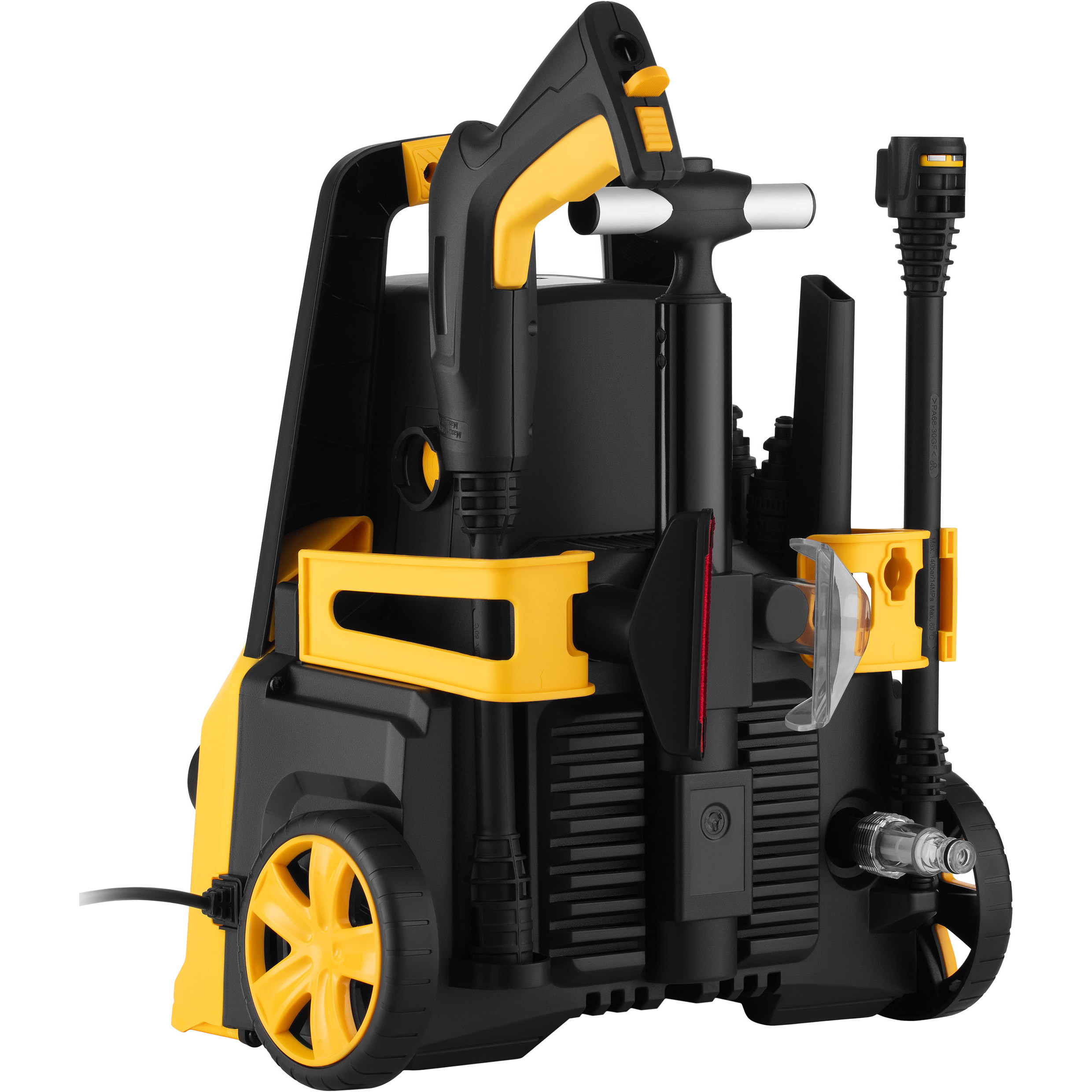 Минимойка высокого давления 2E AquaClean 4-in-1