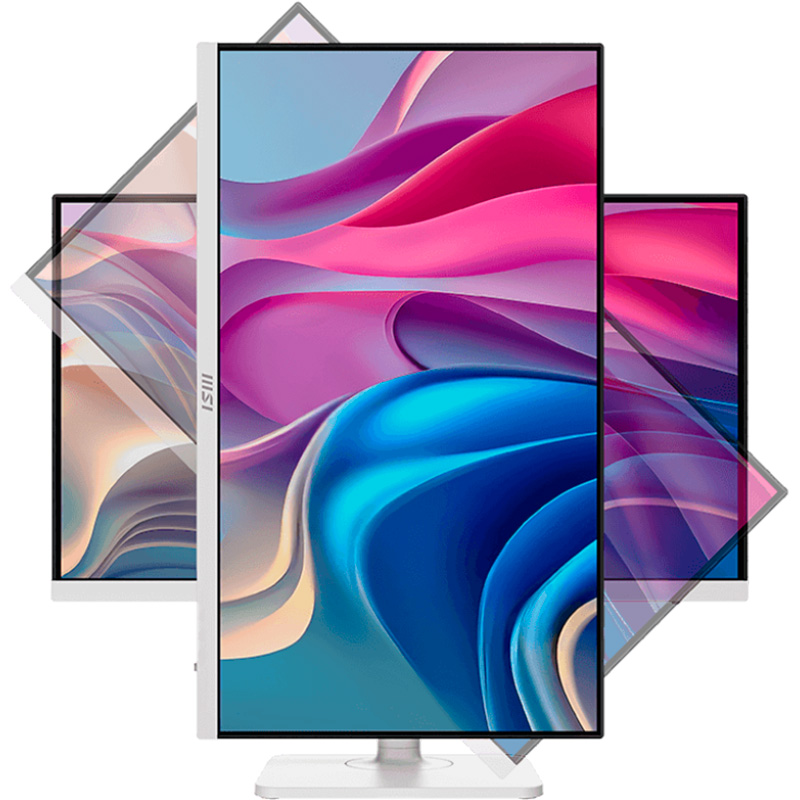Монитор 27" MSI Modern MD272UPHW
