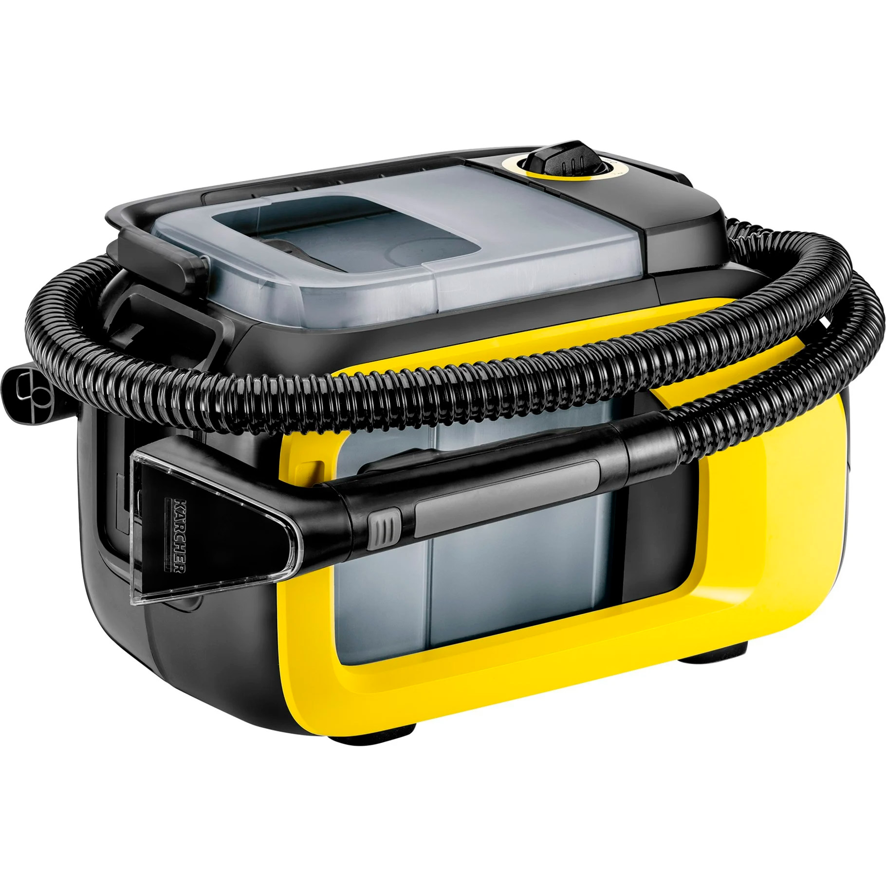 Миючий пилосос для чищення тканини KARCHER SE 3-18 Compact (1.081-500.0)
