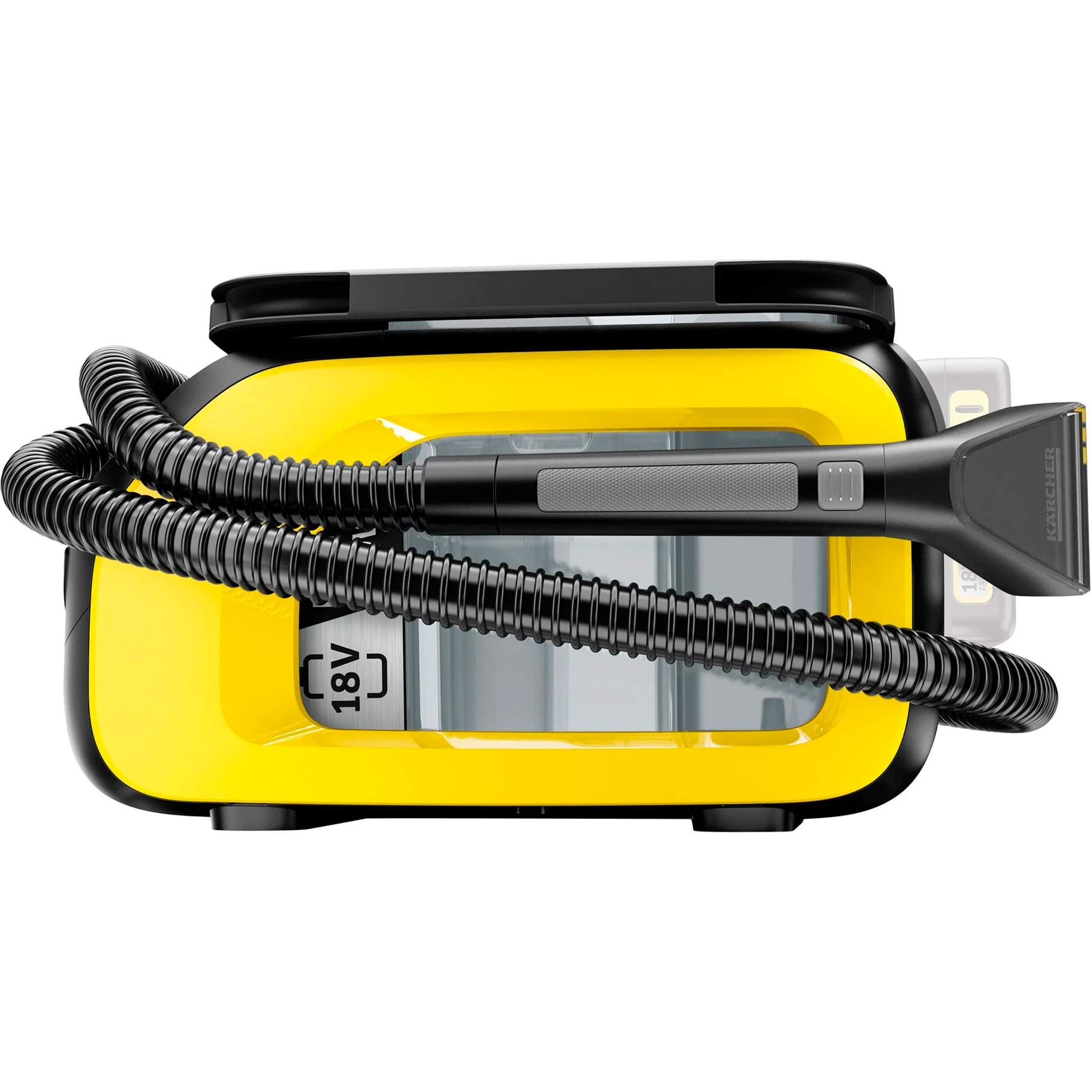 Миючий пилосос для чищення тканини KARCHER SE 3-18 Compact (1.081-500.0)