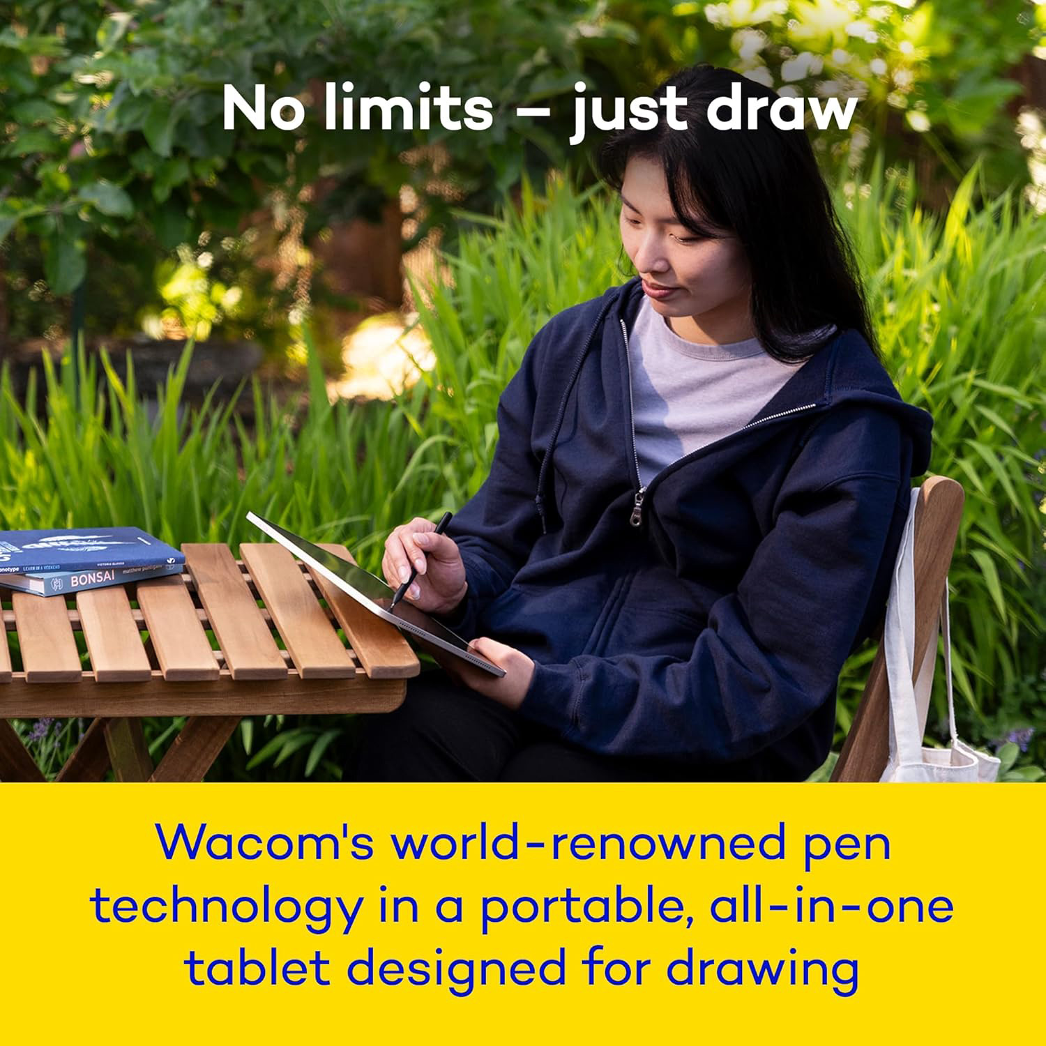 Графічний дисплей WACOM MovinkPad 11 (DTHA116CL0Z)