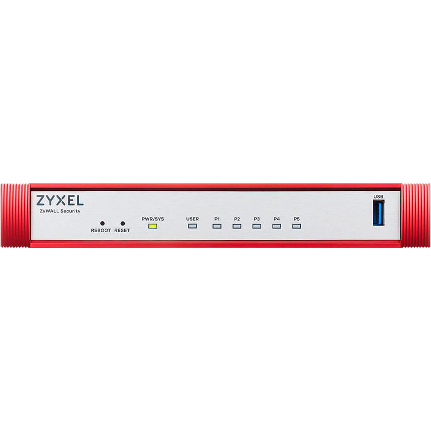 Міжмережевий екран ZYXEL USG Flex 50H (USGFLEX50H-EU0101F)