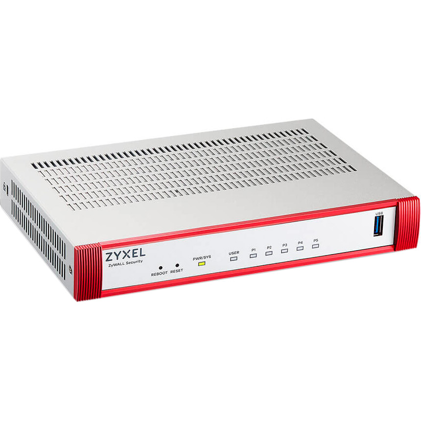 Міжмережевий екран ZYXEL USG Flex 50H (USGFLEX50H-EU0101F)