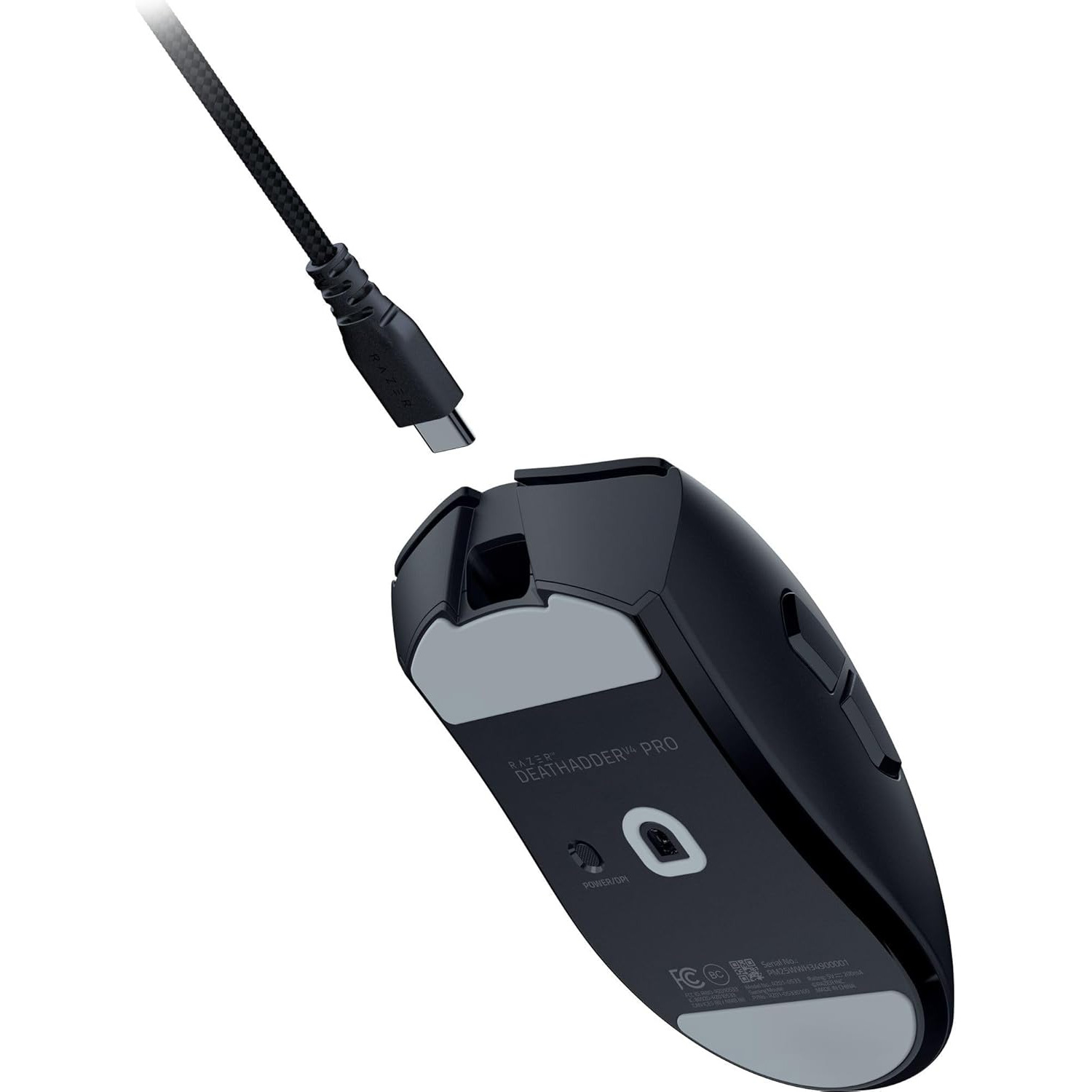 Миша ігрова RAZER DeathAdder V4 Pro Black (RZ01-05330100-R3G1)
