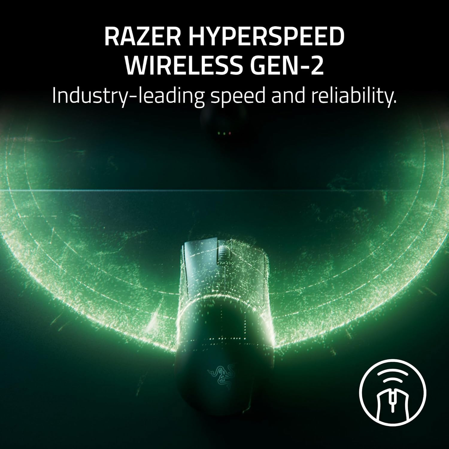 Миша ігрова RAZER DeathAdder V4 Pro Black (RZ01-05330100-R3G1)