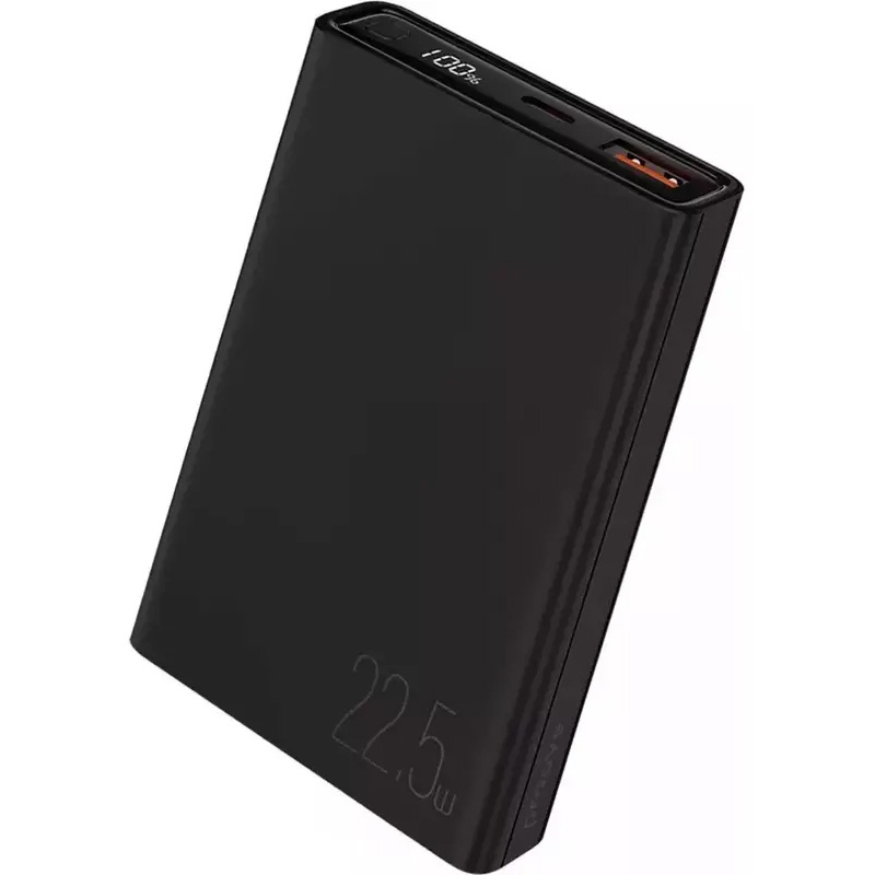 Повербанк PROOVE Hyper Flux Plus 22.5W 10000mAh Black
