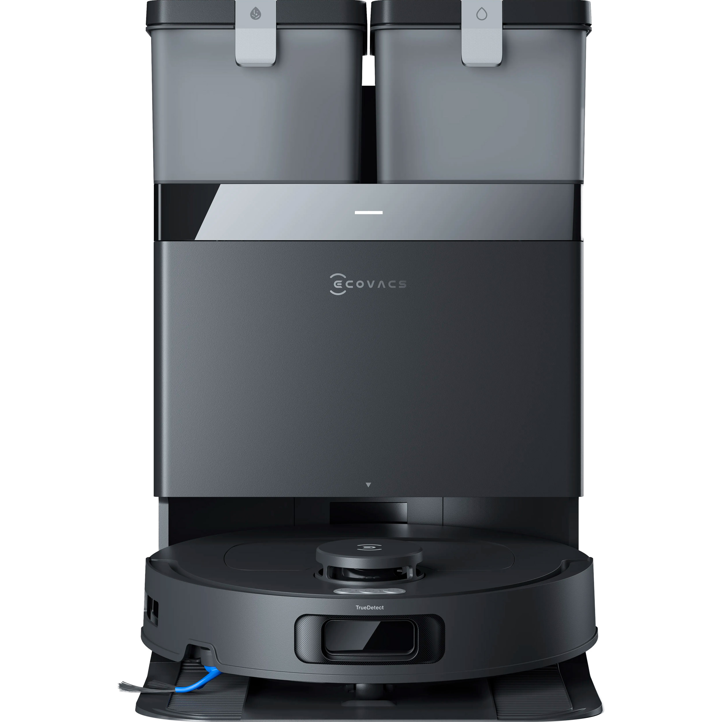 Робот-пилосос ECOVACS Deebot T30C Black (DLX71 BLACK)