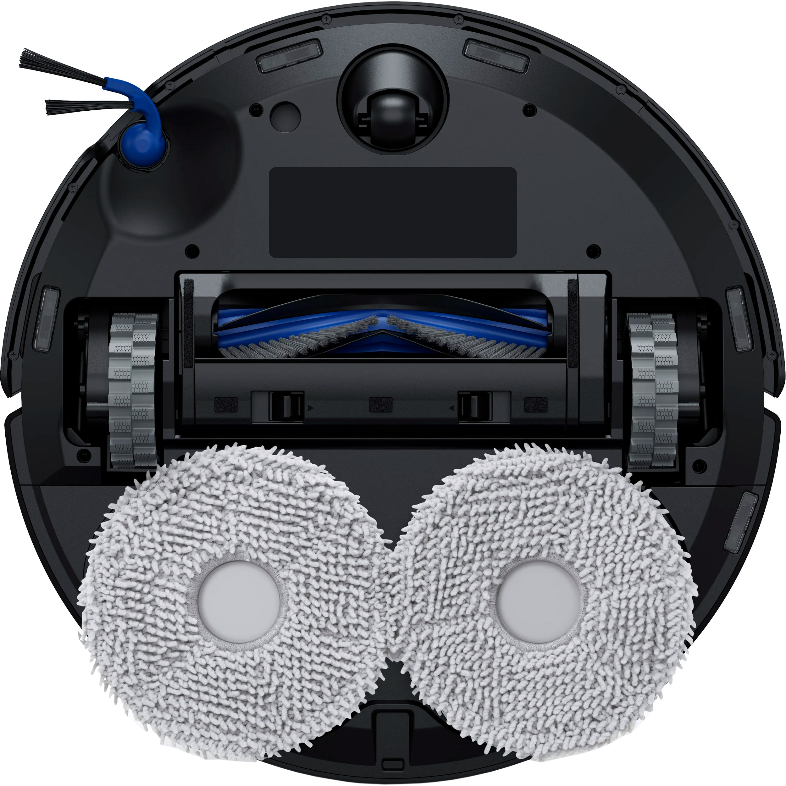 Робот-пилосос ECOVACS Deebot T30C Black (DLX71 BLACK)