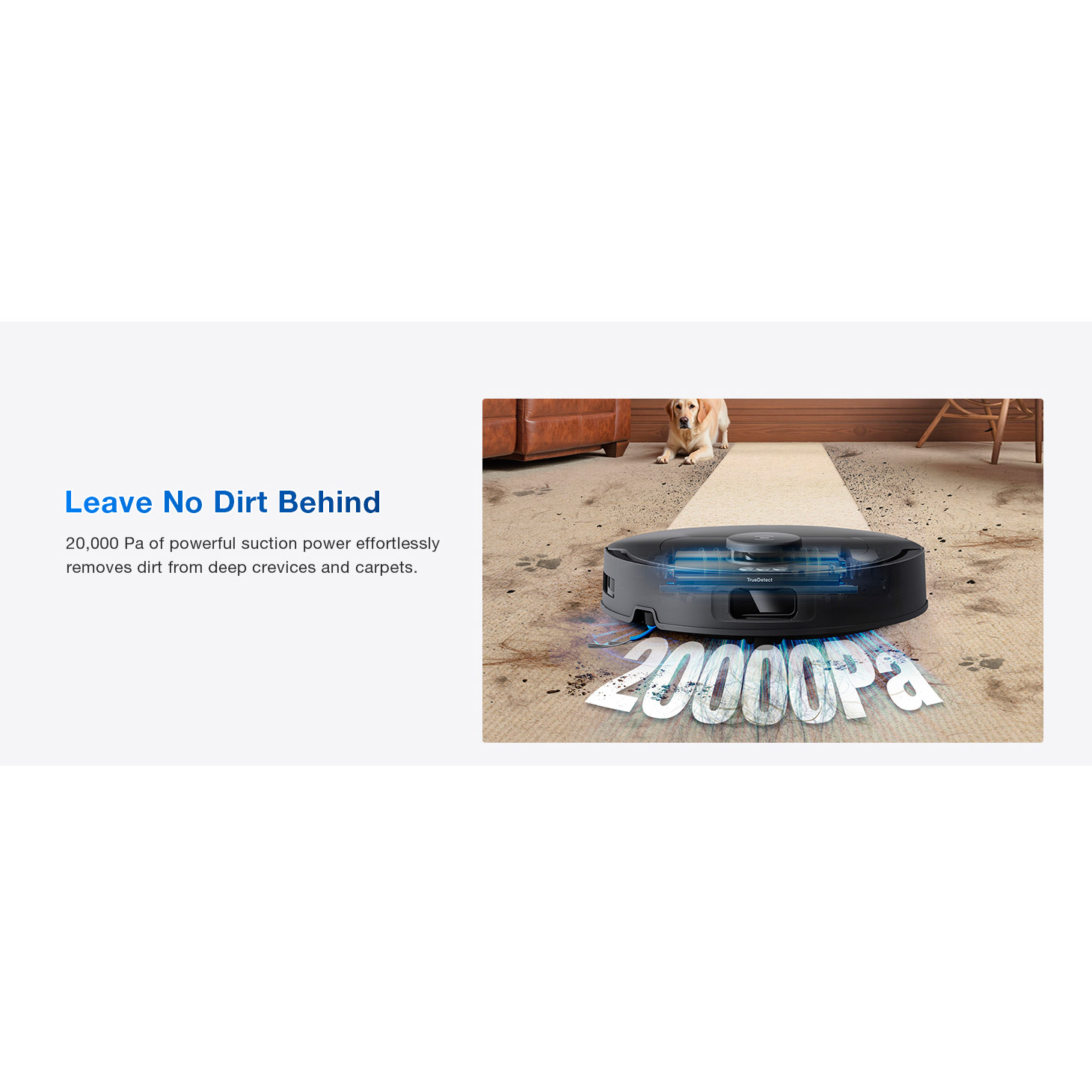 Робот-пилосос ECOVACS Deebot T30C Black (DLX71 BLACK)