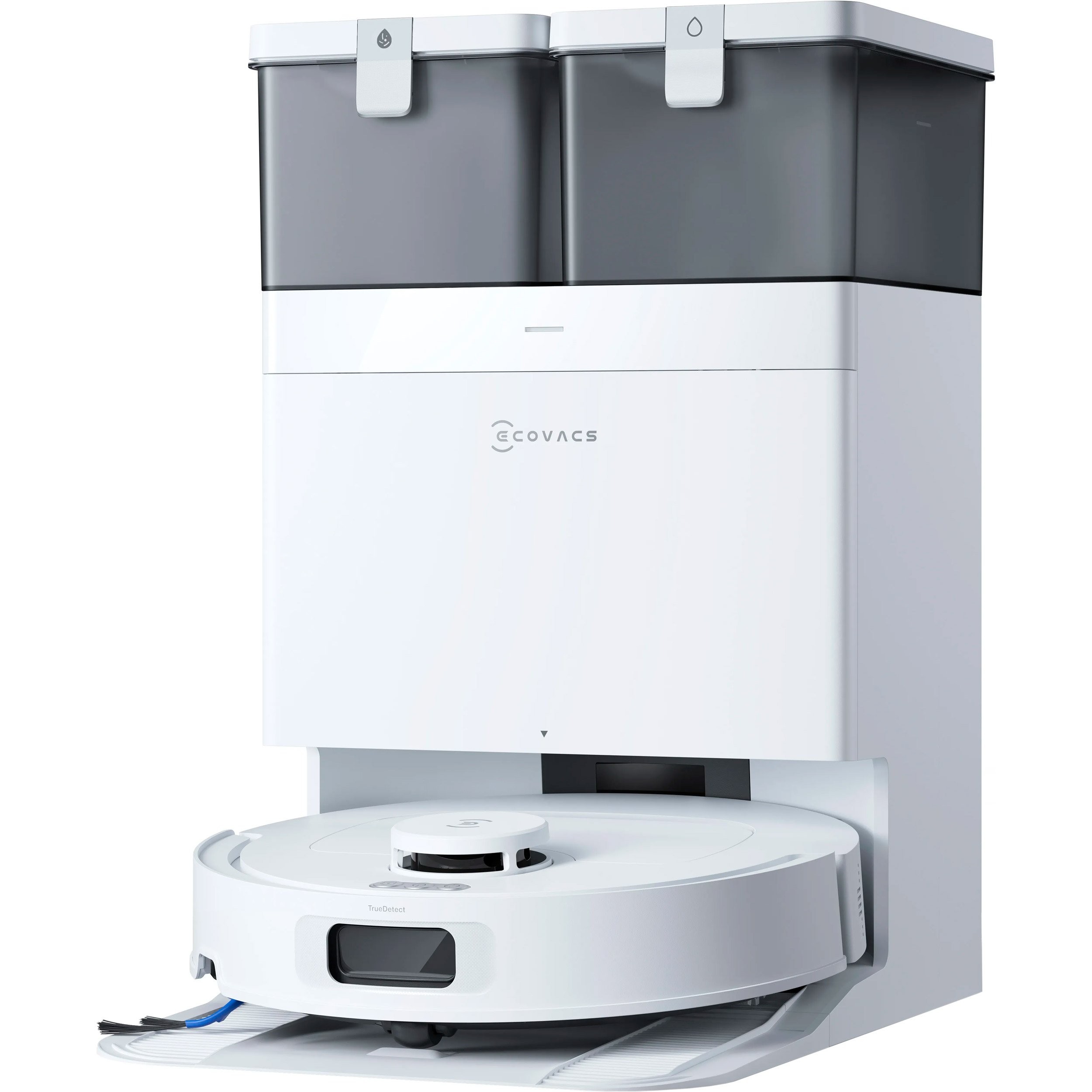 Робот-пилосос ECOVACS Deebot T30C White (DLX71 WHITE)