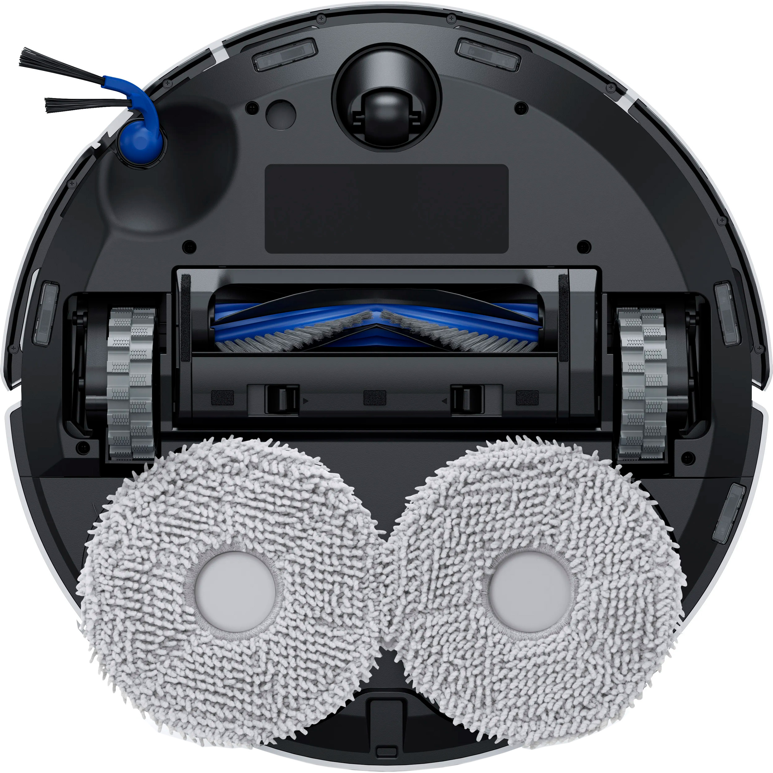 Робот-пилосос ECOVACS Deebot T30C White (DLX71 WHITE)