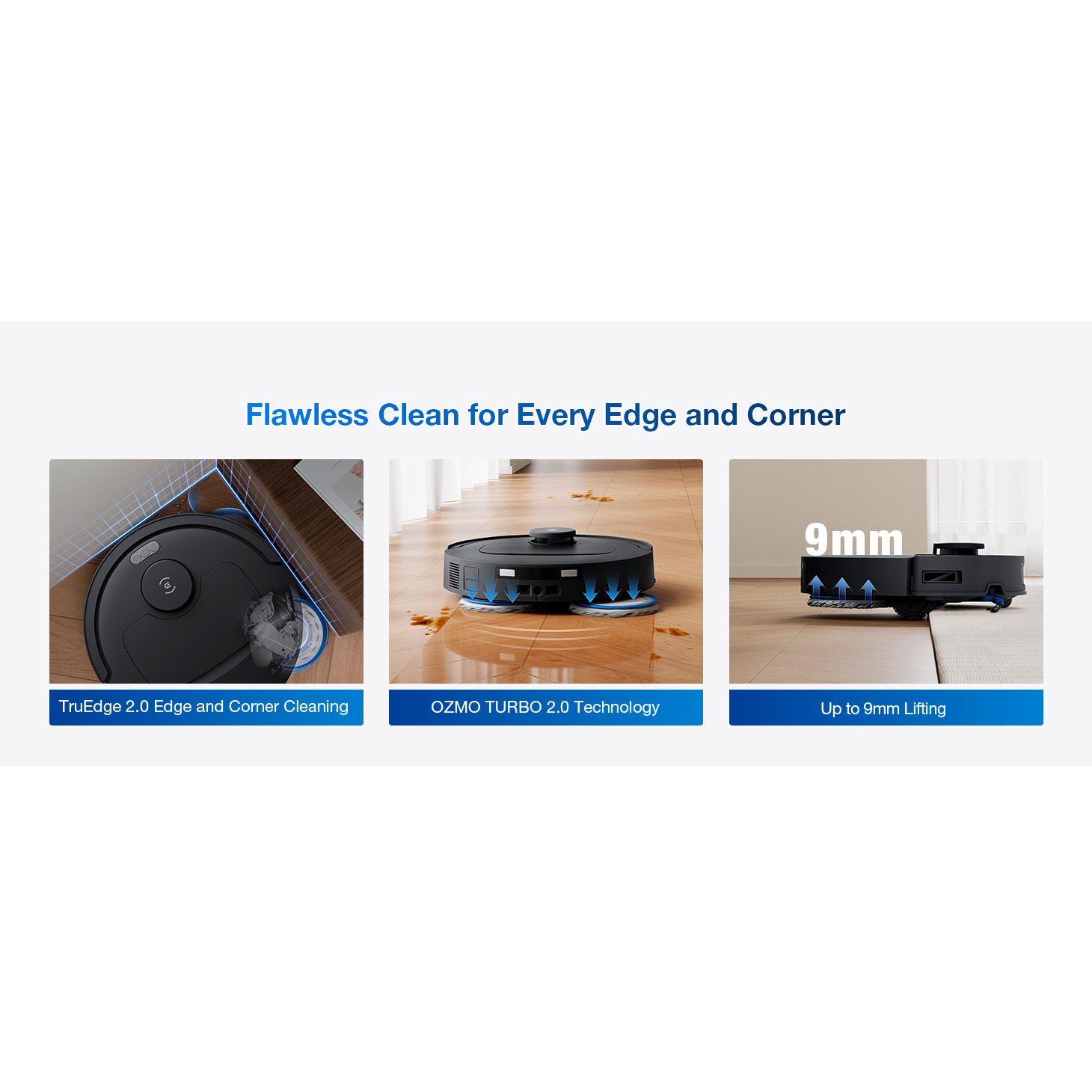 Робот-пилосос ECOVACS Deebot T30C White (DLX71 WHITE)