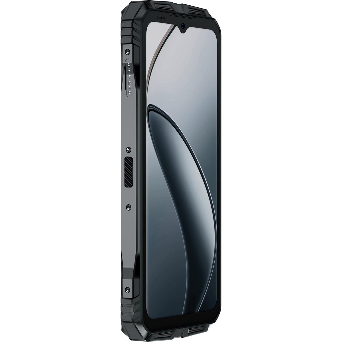 Смартфон DOOGEE S118 12/512GB Mirage Silver (6923740243442)