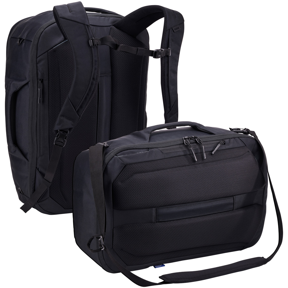 Сумка дорожная THULE Subterra 2 Convertible Carry-On 40L Black (3205057)