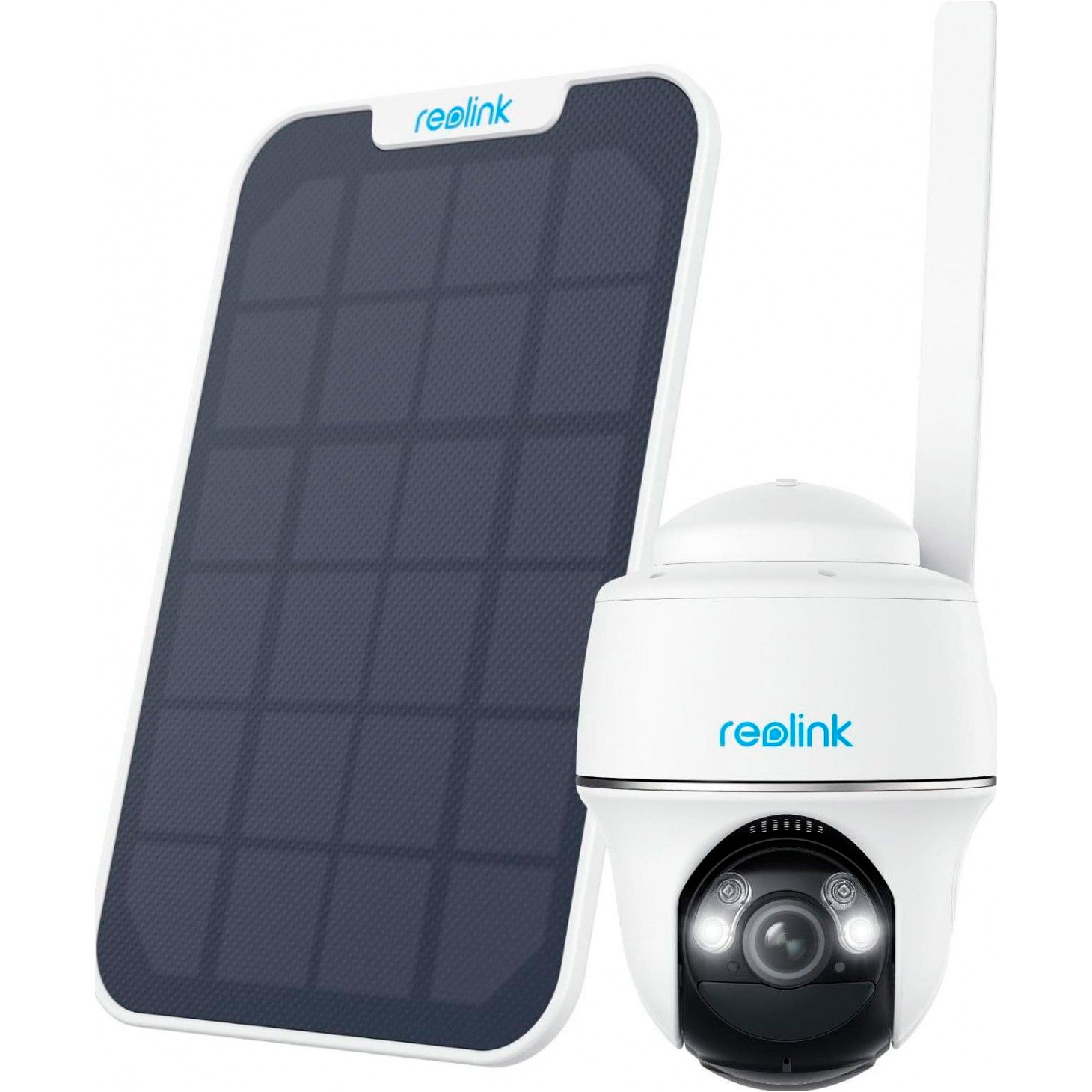 IP-камера REOLINK G430 (Go PT Plus) w/Solar Panel